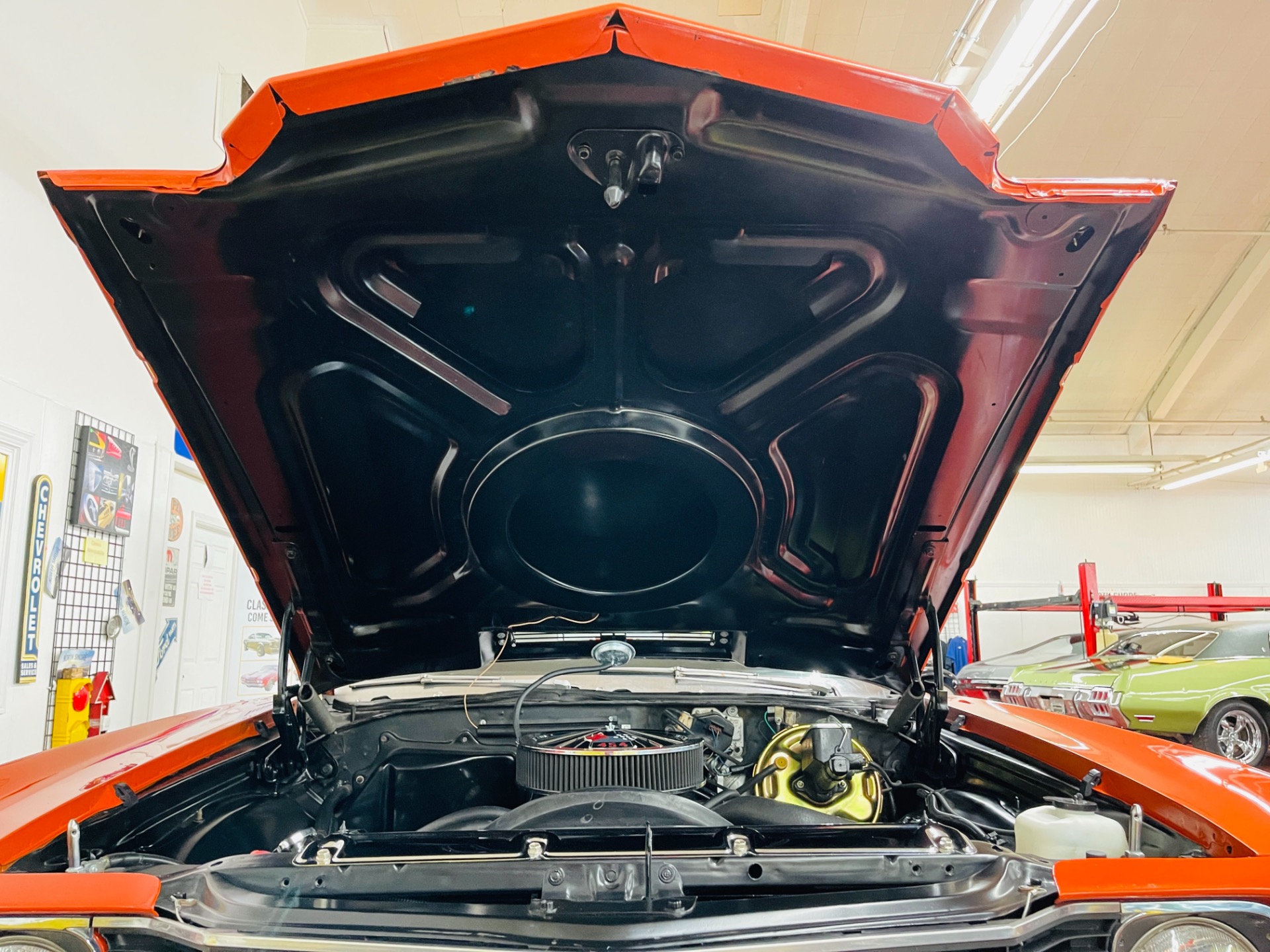Used 1972 Chevrolet Chevelle - SUPER SPORT - FACTORY BIG BLOCK U CODE VIN - SEE VIDEO | St. Petersburg, FL