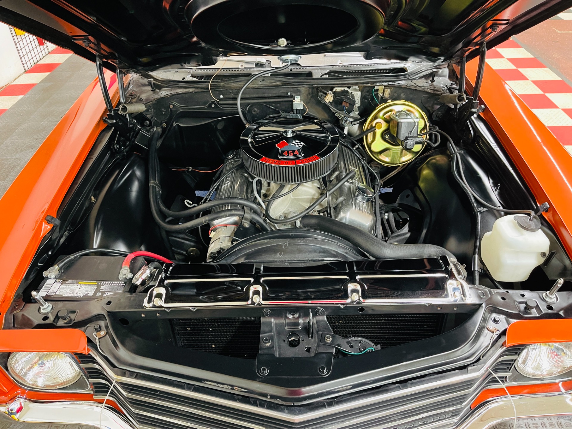 Used 1972 Chevrolet Chevelle - SUPER SPORT - FACTORY BIG BLOCK U CODE VIN - SEE VIDEO | St. Petersburg, FL