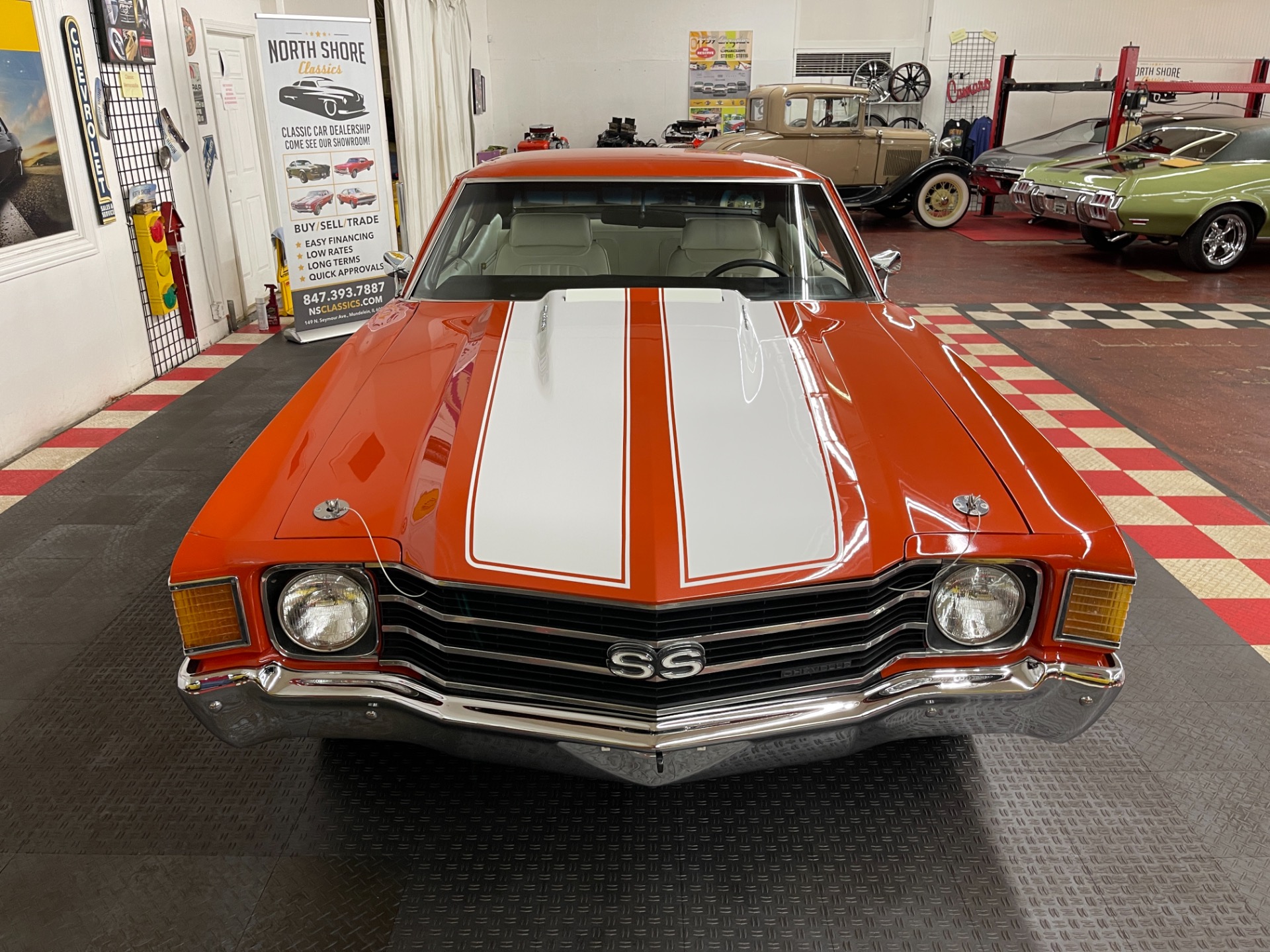 Used 1972 Chevrolet Chevelle - SUPER SPORT - FACTORY BIG BLOCK U CODE VIN - SEE VIDEO | St. Petersburg, FL