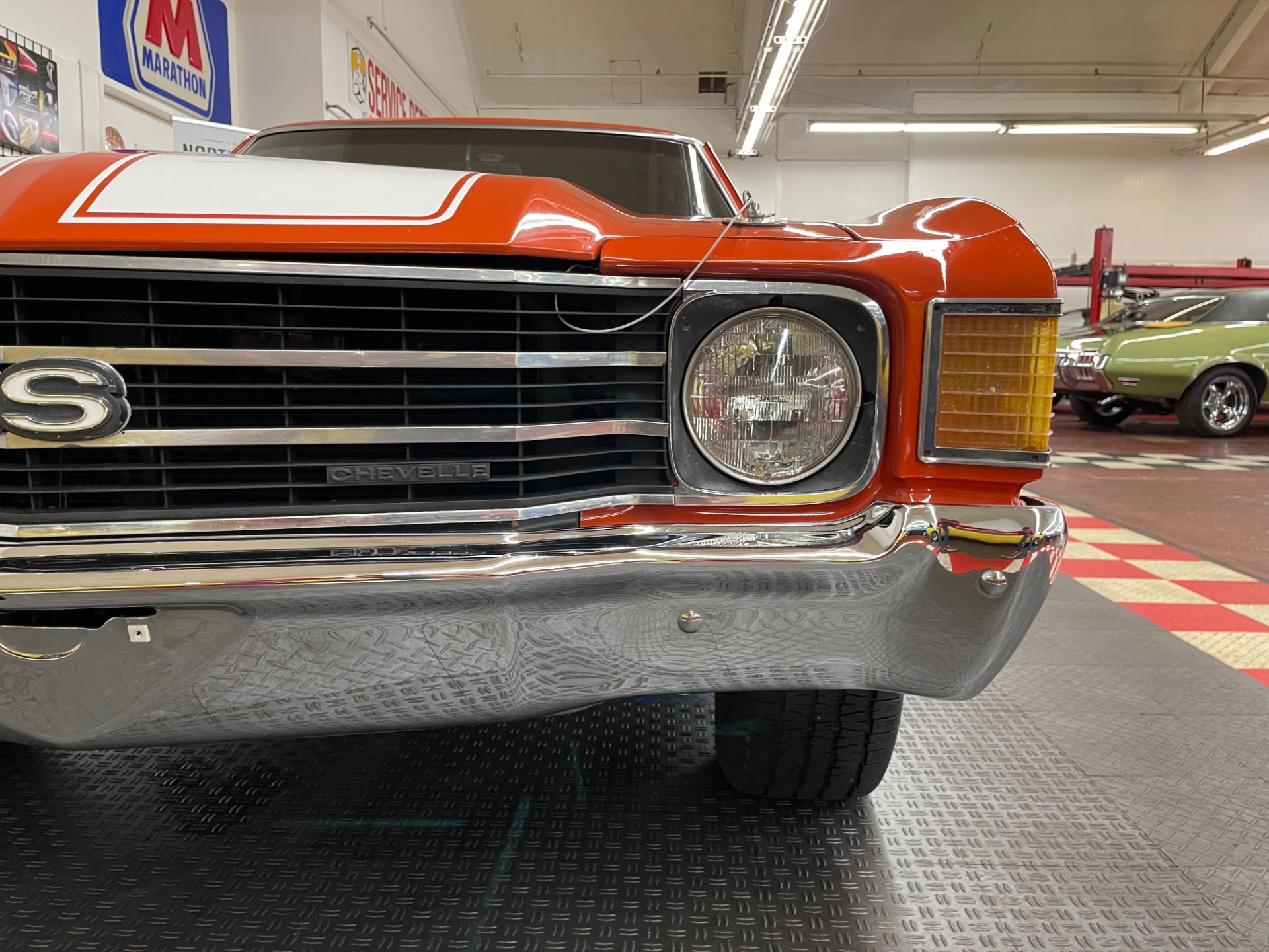 Used 1972 Chevrolet Chevelle - SUPER SPORT - FACTORY BIG BLOCK U CODE VIN - SEE VIDEO | St. Petersburg, FL
