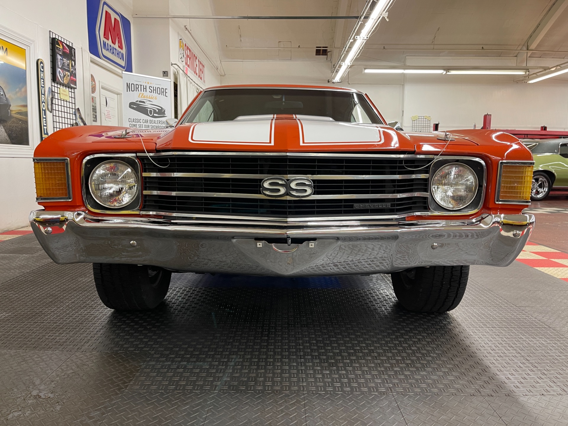 Used 1972 Chevrolet Chevelle - SUPER SPORT - FACTORY BIG BLOCK U CODE VIN - SEE VIDEO | St. Petersburg, FL