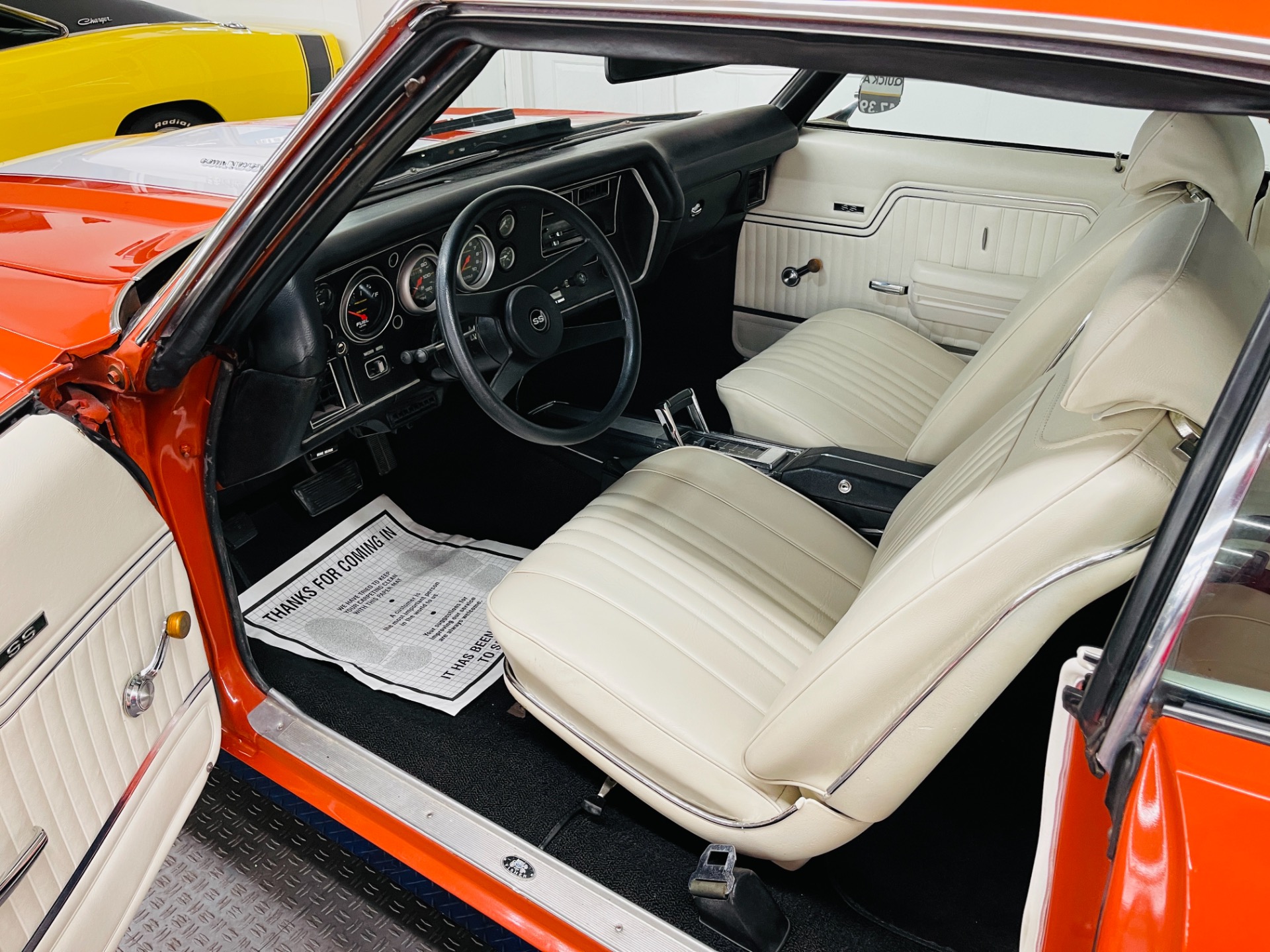 Used 1972 Chevrolet Chevelle - SUPER SPORT - FACTORY BIG BLOCK U CODE VIN - SEE VIDEO | St. Petersburg, FL
