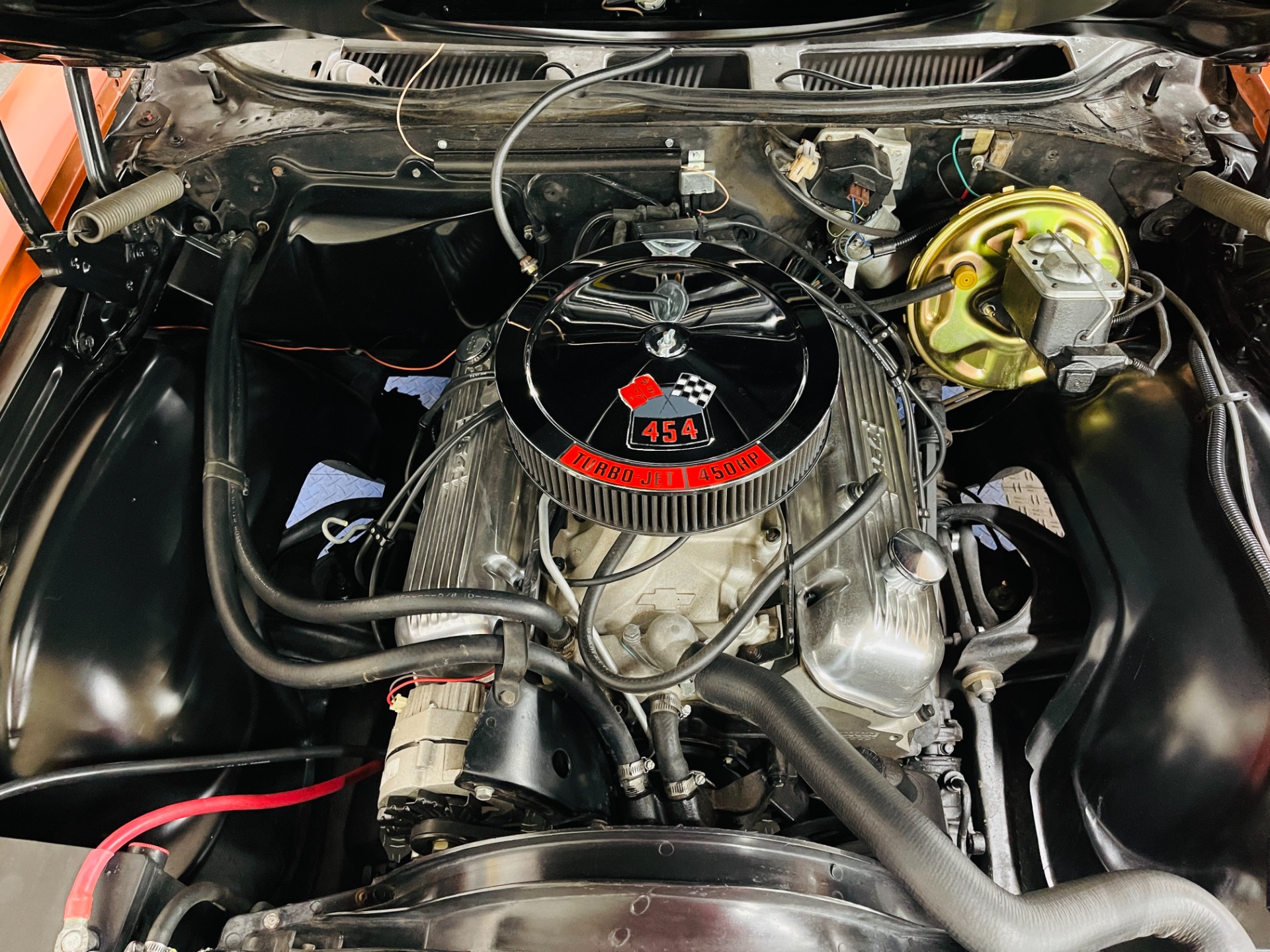 Used 1972 Chevrolet Chevelle - SUPER SPORT - FACTORY BIG BLOCK U CODE VIN - SEE VIDEO | St. Petersburg, FL