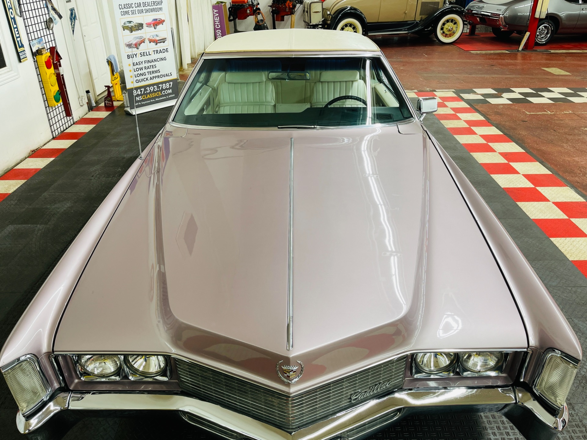 Used 1969 Cadillac Eldorado Great Cruiser - SEE VIDEO | Mundelein, IL