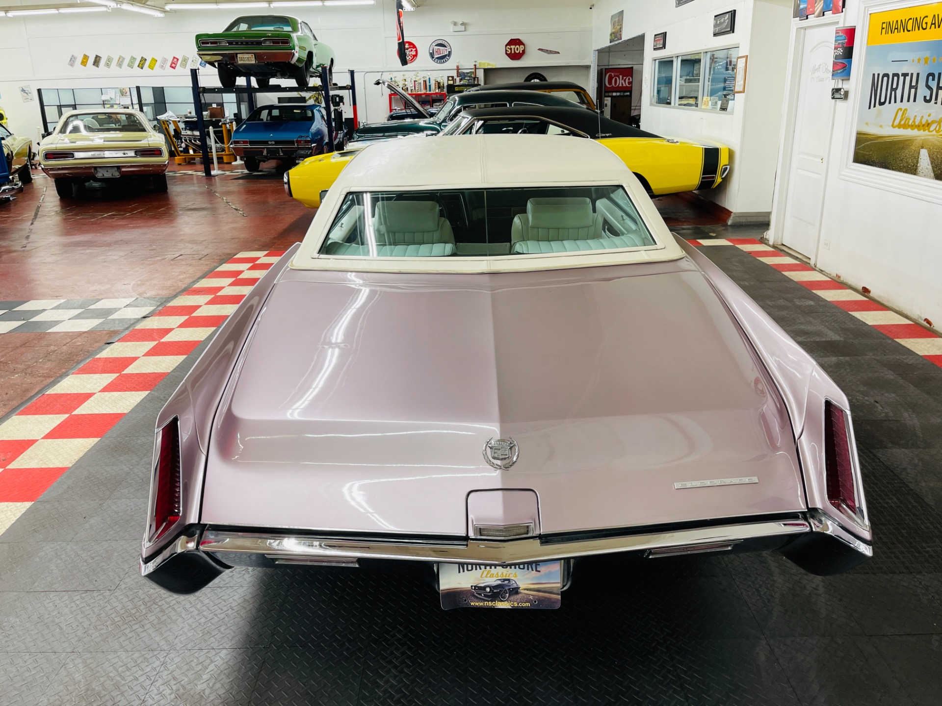 Used 1969 Cadillac Eldorado Great Cruiser - SEE VIDEO | Mundelein, IL