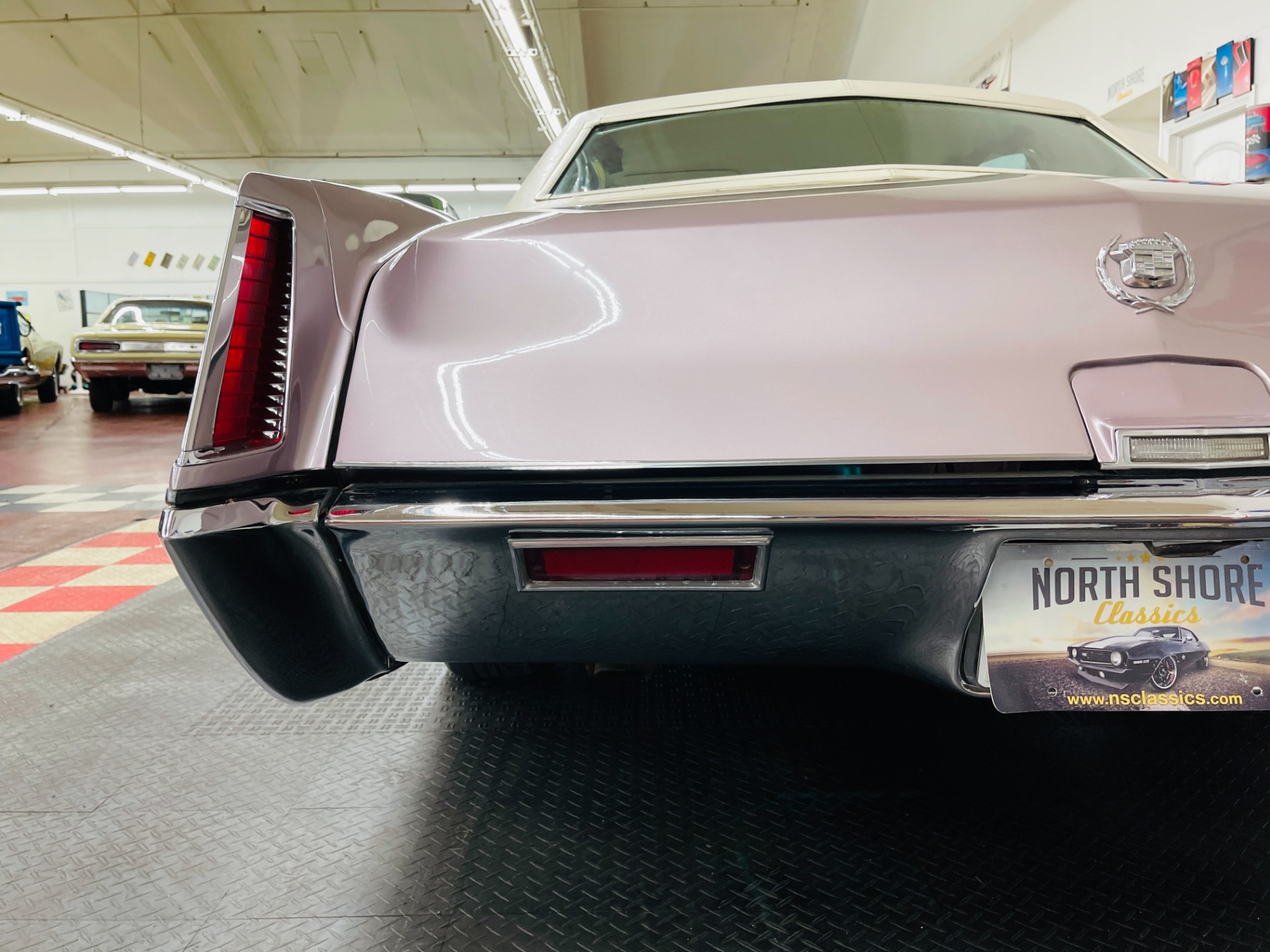 Used 1969 Cadillac Eldorado Great Cruiser - SEE VIDEO | Mundelein, IL