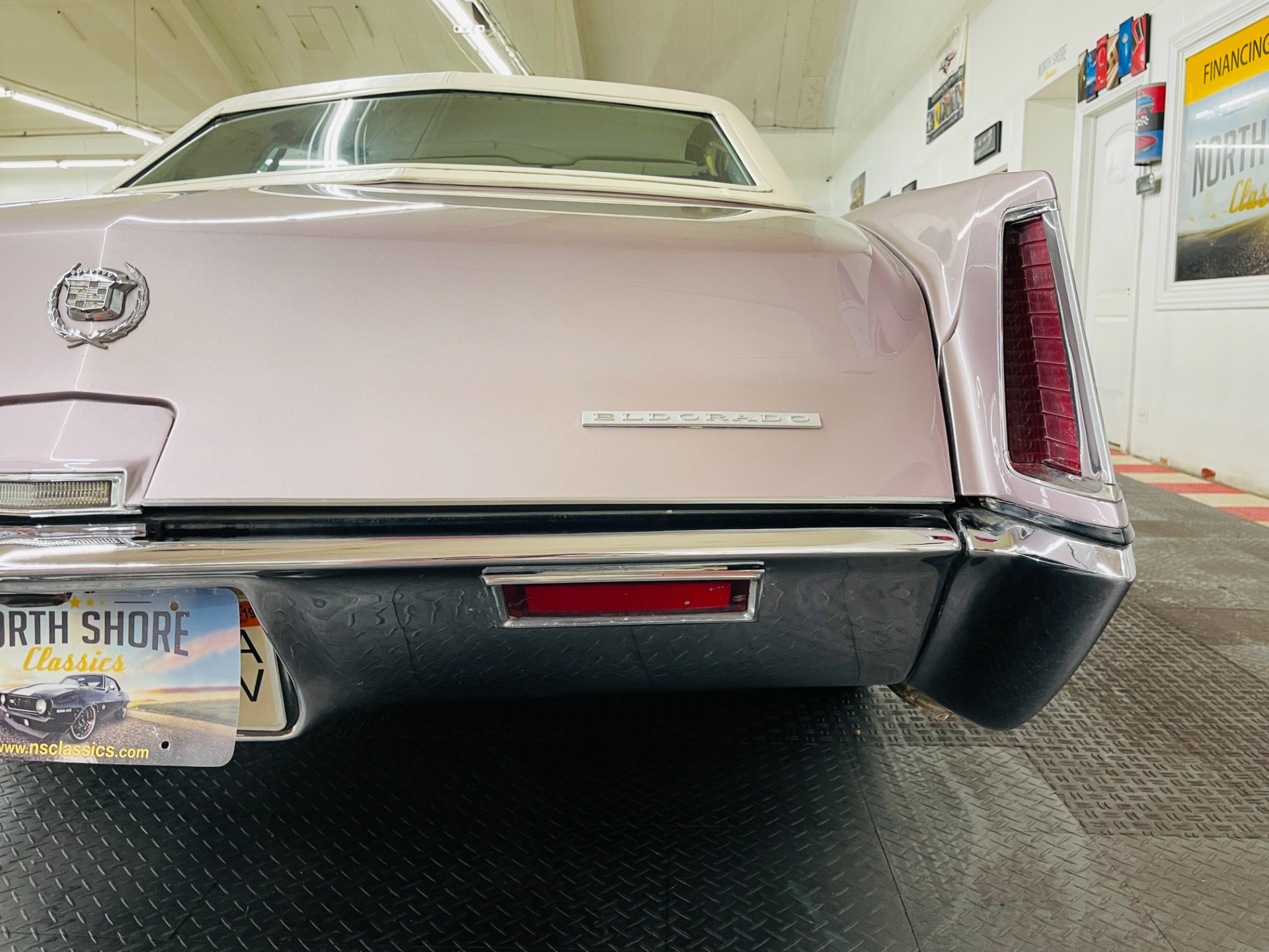 Used 1969 Cadillac Eldorado Great Cruiser - SEE VIDEO | Mundelein, IL