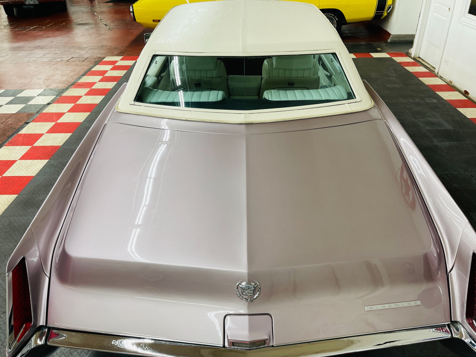 Used 1969 Cadillac Eldorado Great Cruiser - SEE VIDEO | Mundelein, IL