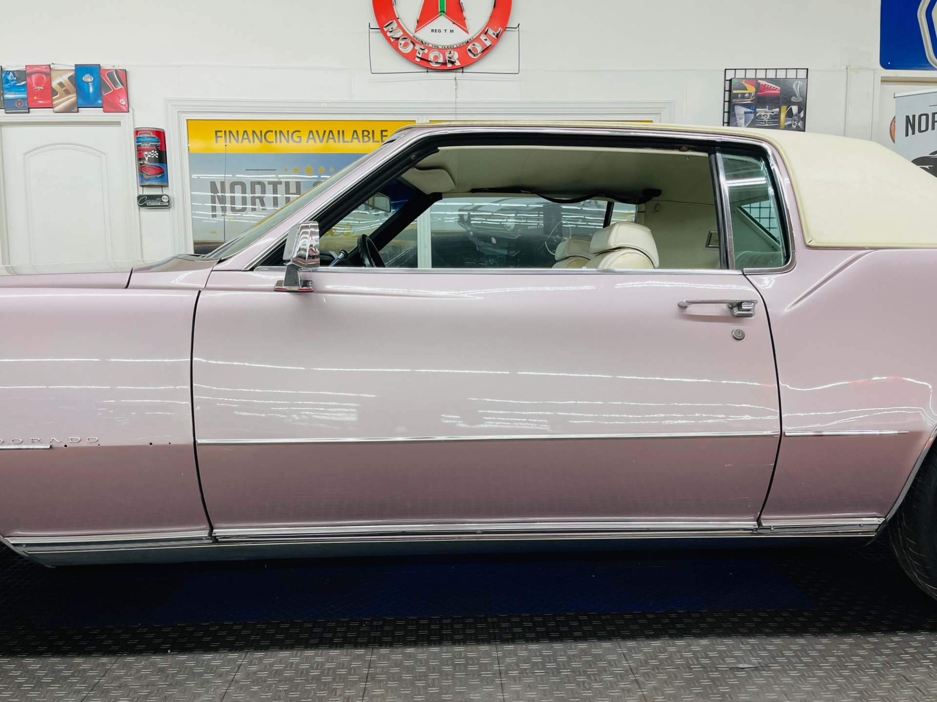 Used 1969 Cadillac Eldorado Great Cruiser - SEE VIDEO | Mundelein, IL