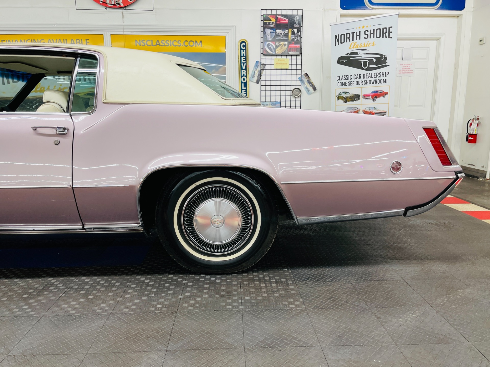 Used 1969 Cadillac Eldorado Great Cruiser - SEE VIDEO | Mundelein, IL