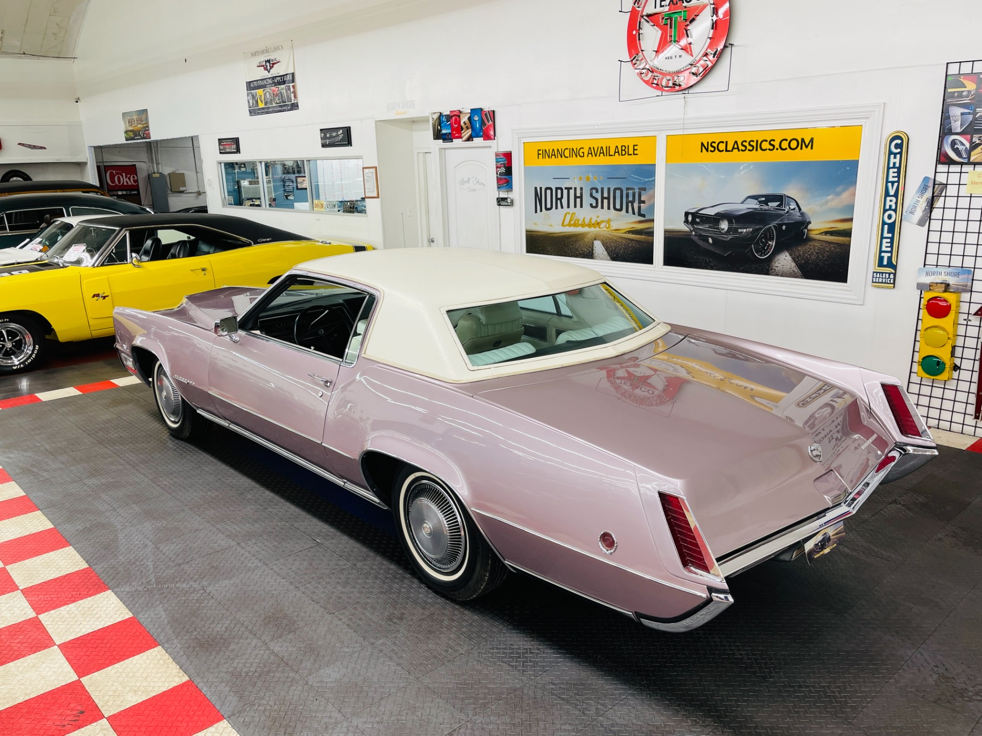 Used 1969 Cadillac Eldorado Great Cruiser - SEE VIDEO | Mundelein, IL