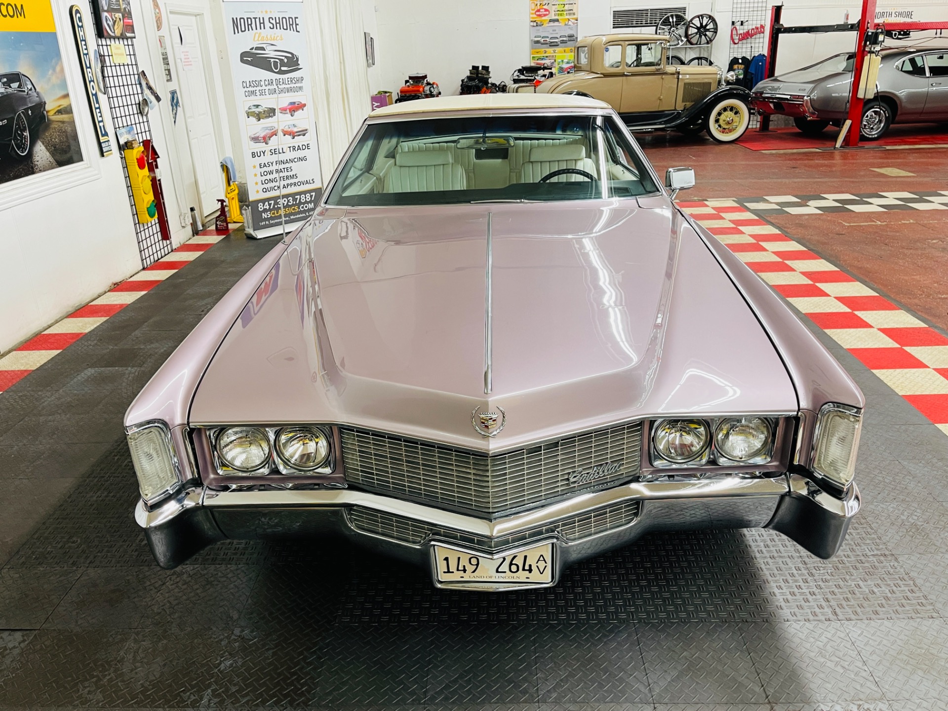 Used 1969 Cadillac Eldorado Great Cruiser - SEE VIDEO | Mundelein, IL