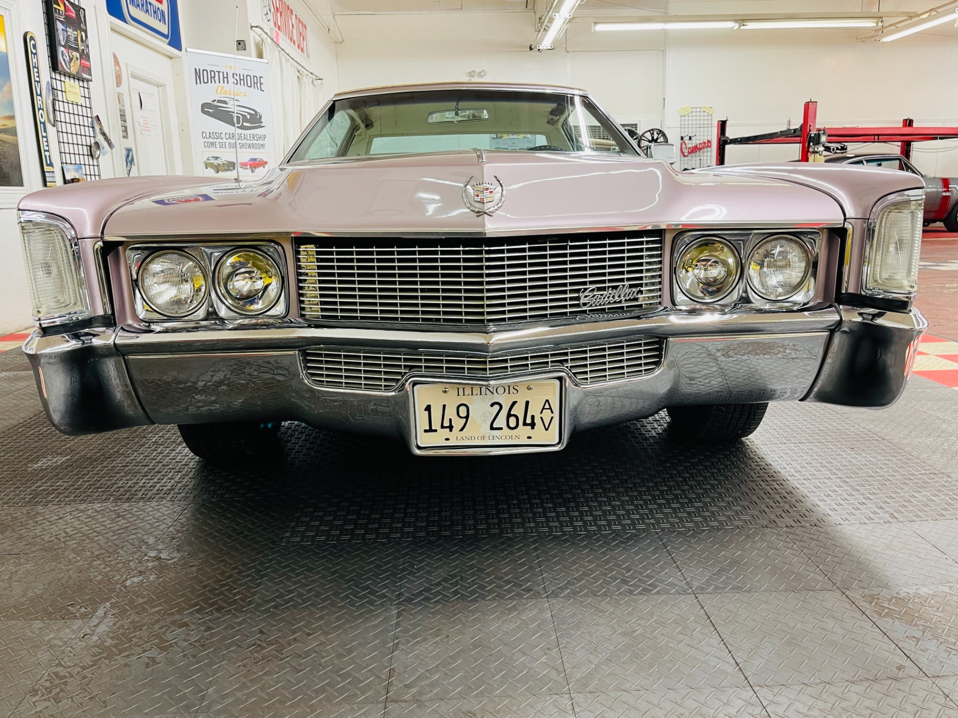 Used 1969 Cadillac Eldorado Great Cruiser - SEE VIDEO | Mundelein, IL