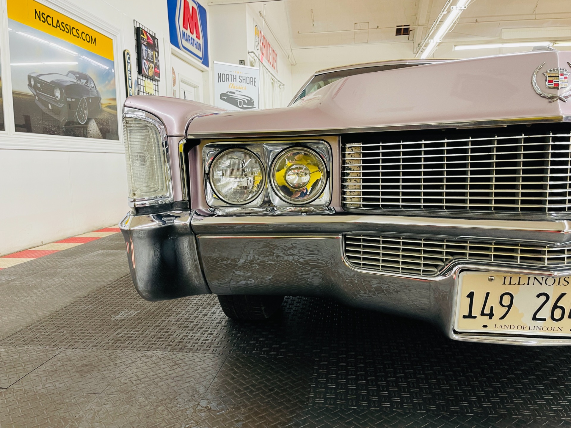 Used 1969 Cadillac Eldorado Great Cruiser - SEE VIDEO | Mundelein, IL