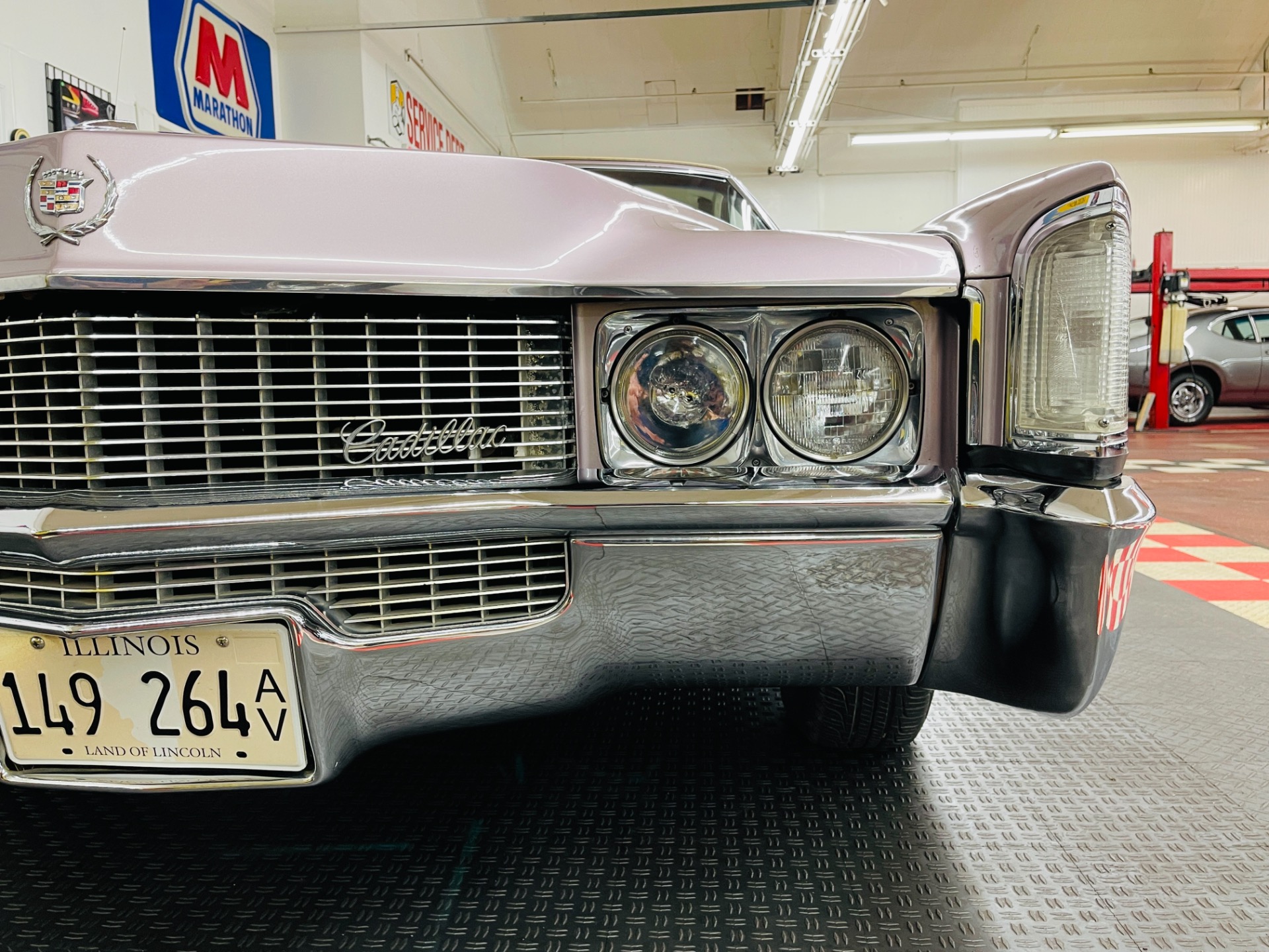 Used 1969 Cadillac Eldorado Great Cruiser - SEE VIDEO | Mundelein, IL