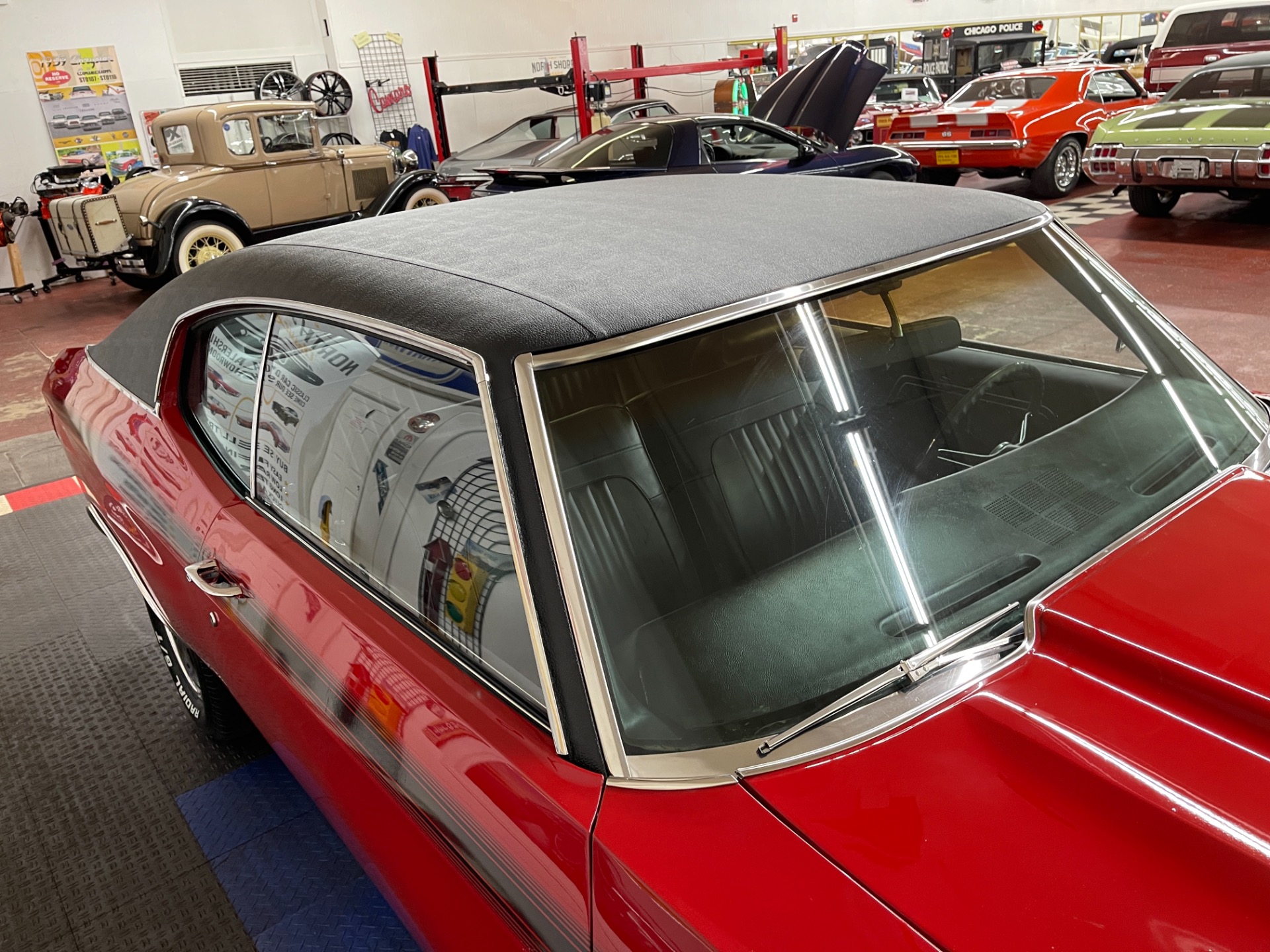 Used 1972 Chevrolet Chevelle - HEAVY CHEVY TRIBUTE - BIG BLOCK / 4SPEED - SEE VIDEO | St. Petersburg, FL
