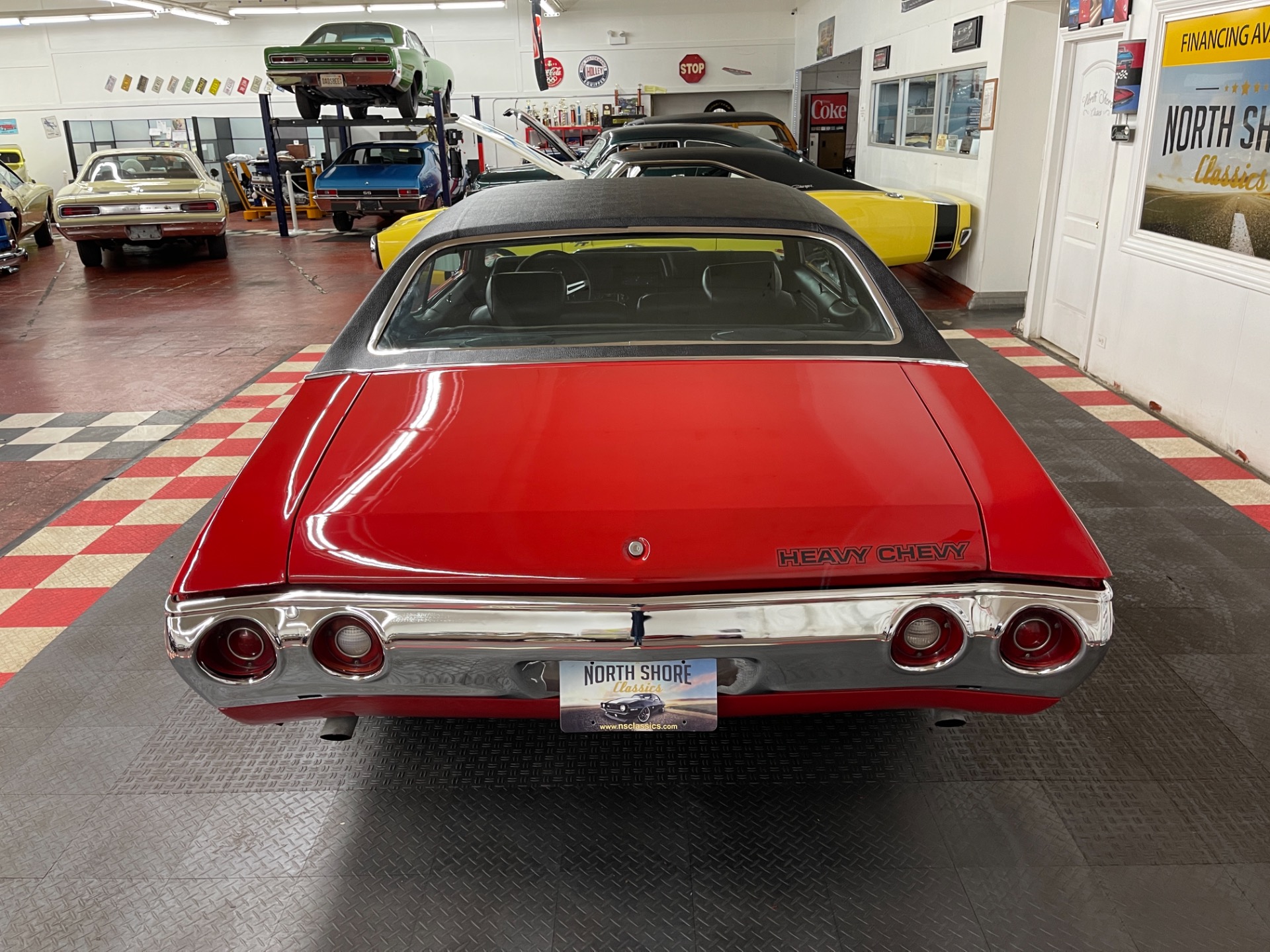 Used 1972 Chevrolet Chevelle - HEAVY CHEVY TRIBUTE - BIG BLOCK / 4SPEED - SEE VIDEO | St. Petersburg, FL