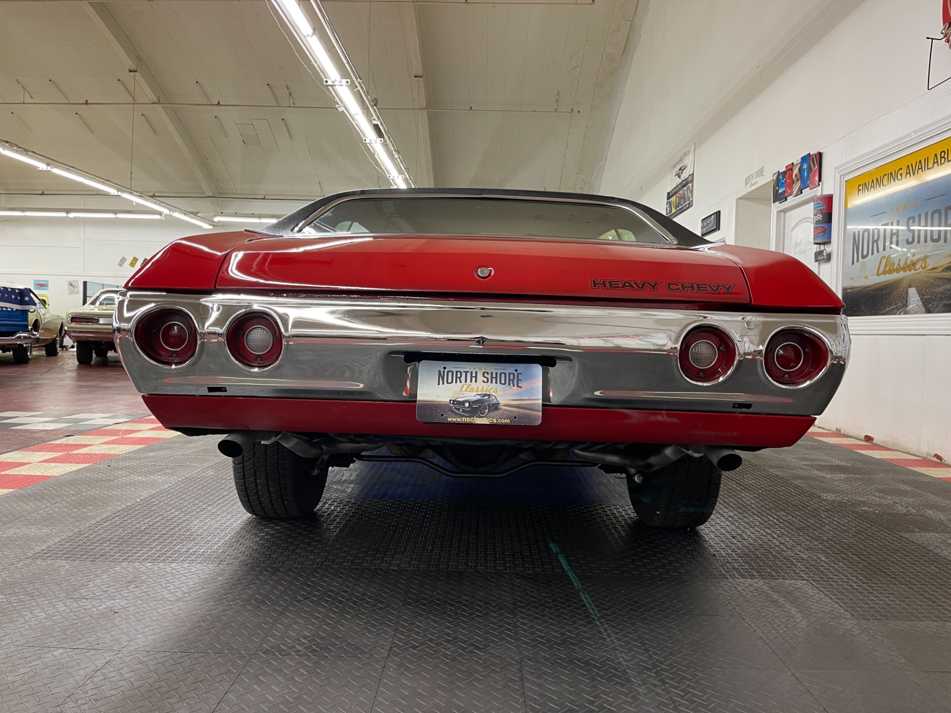 Used 1972 Chevrolet Chevelle - HEAVY CHEVY TRIBUTE - BIG BLOCK / 4SPEED - SEE VIDEO | St. Petersburg, FL