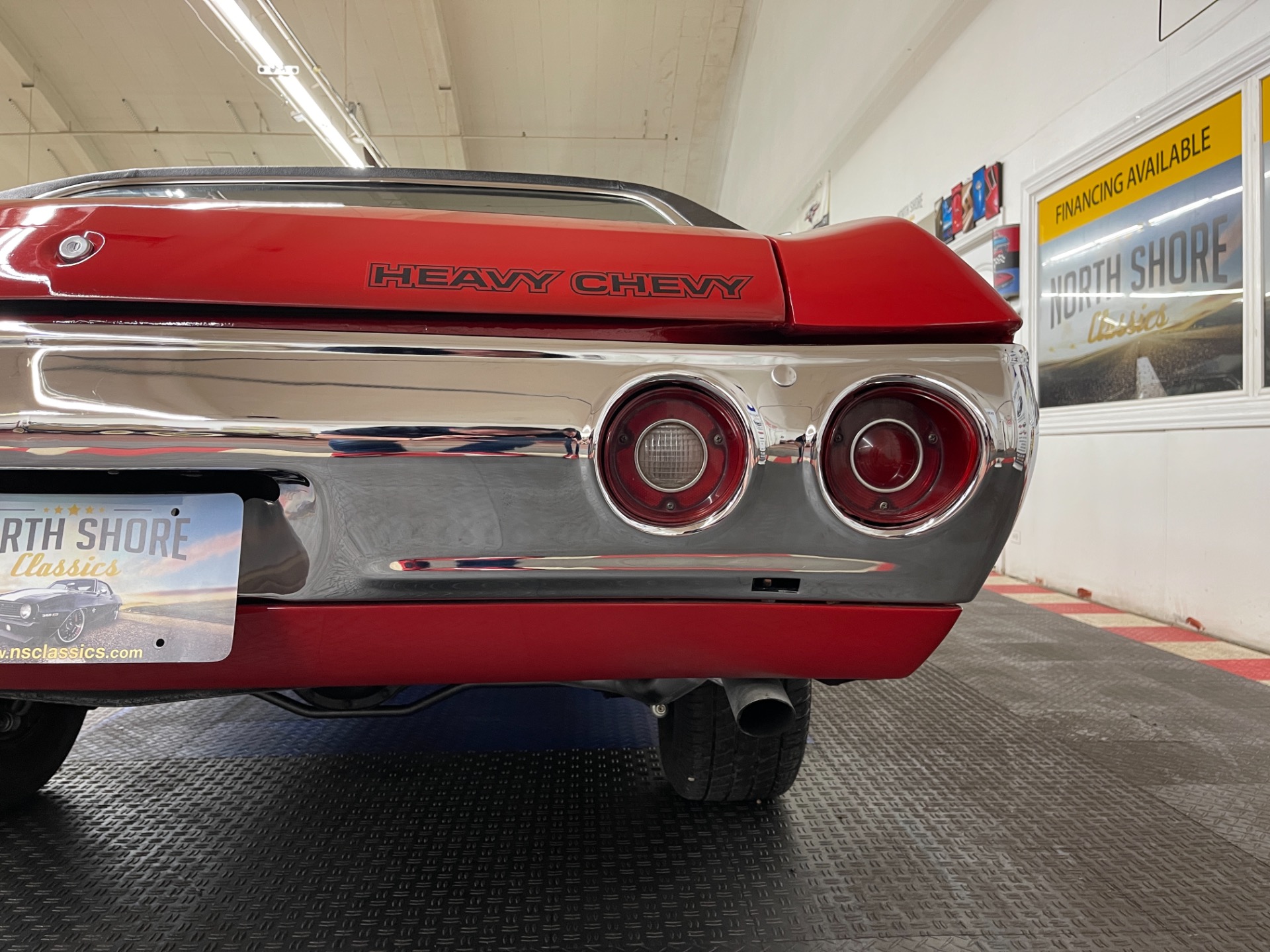 Used 1972 Chevrolet Chevelle - HEAVY CHEVY TRIBUTE - BIG BLOCK / 4SPEED - SEE VIDEO | St. Petersburg, FL