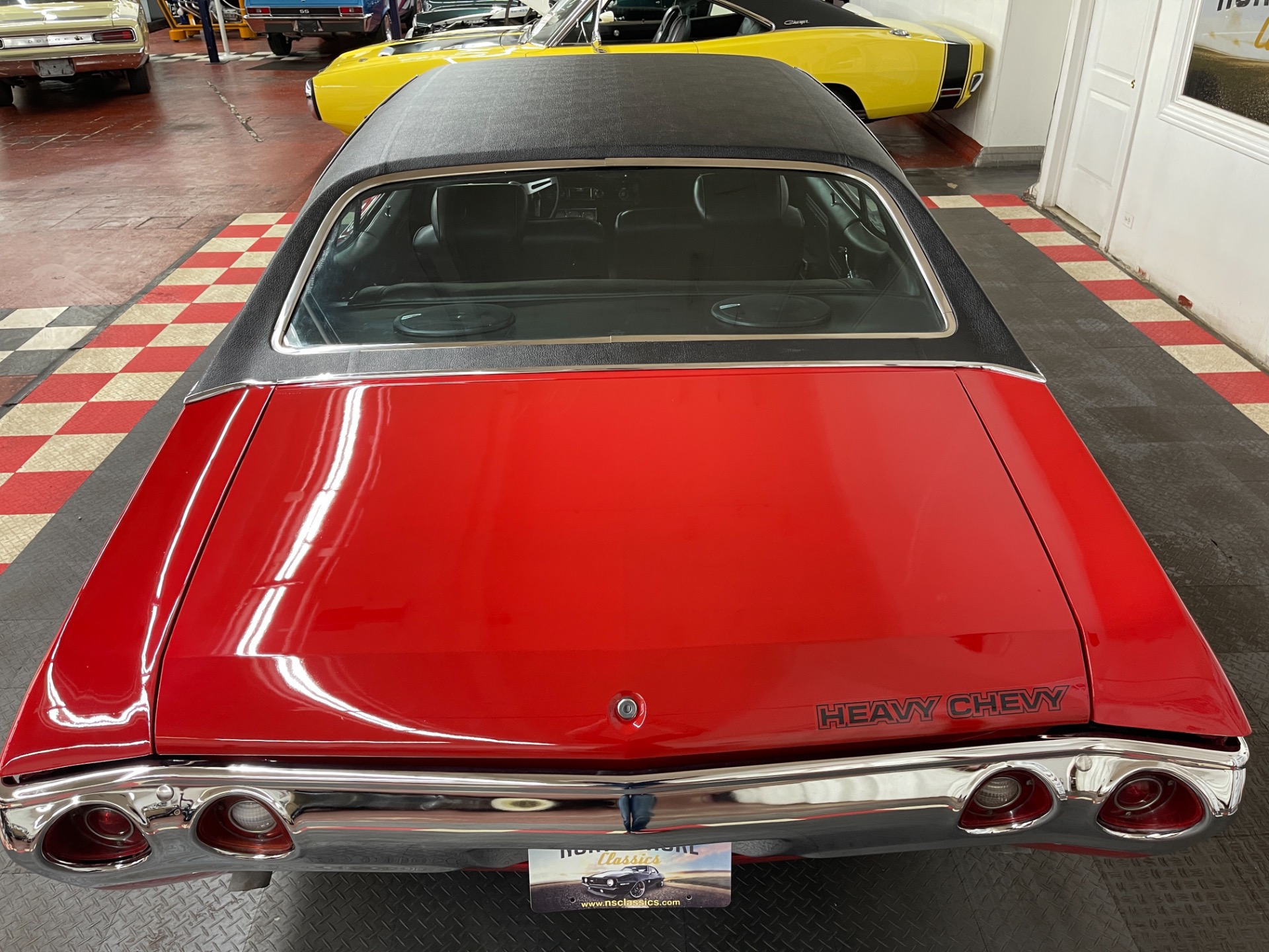 Used 1972 Chevrolet Chevelle - HEAVY CHEVY TRIBUTE - BIG BLOCK / 4SPEED - SEE VIDEO | St. Petersburg, FL