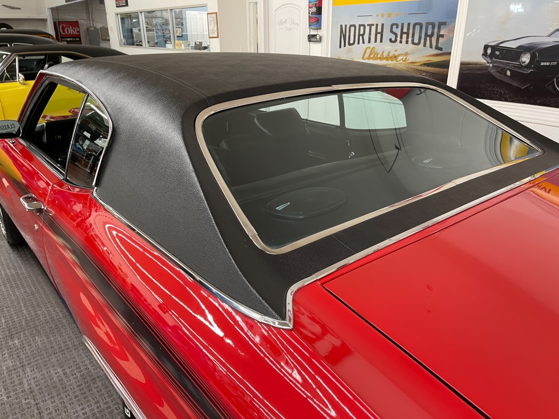 Used 1972 Chevrolet Chevelle - HEAVY CHEVY TRIBUTE - BIG BLOCK / 4SPEED - SEE VIDEO | St. Petersburg, FL
