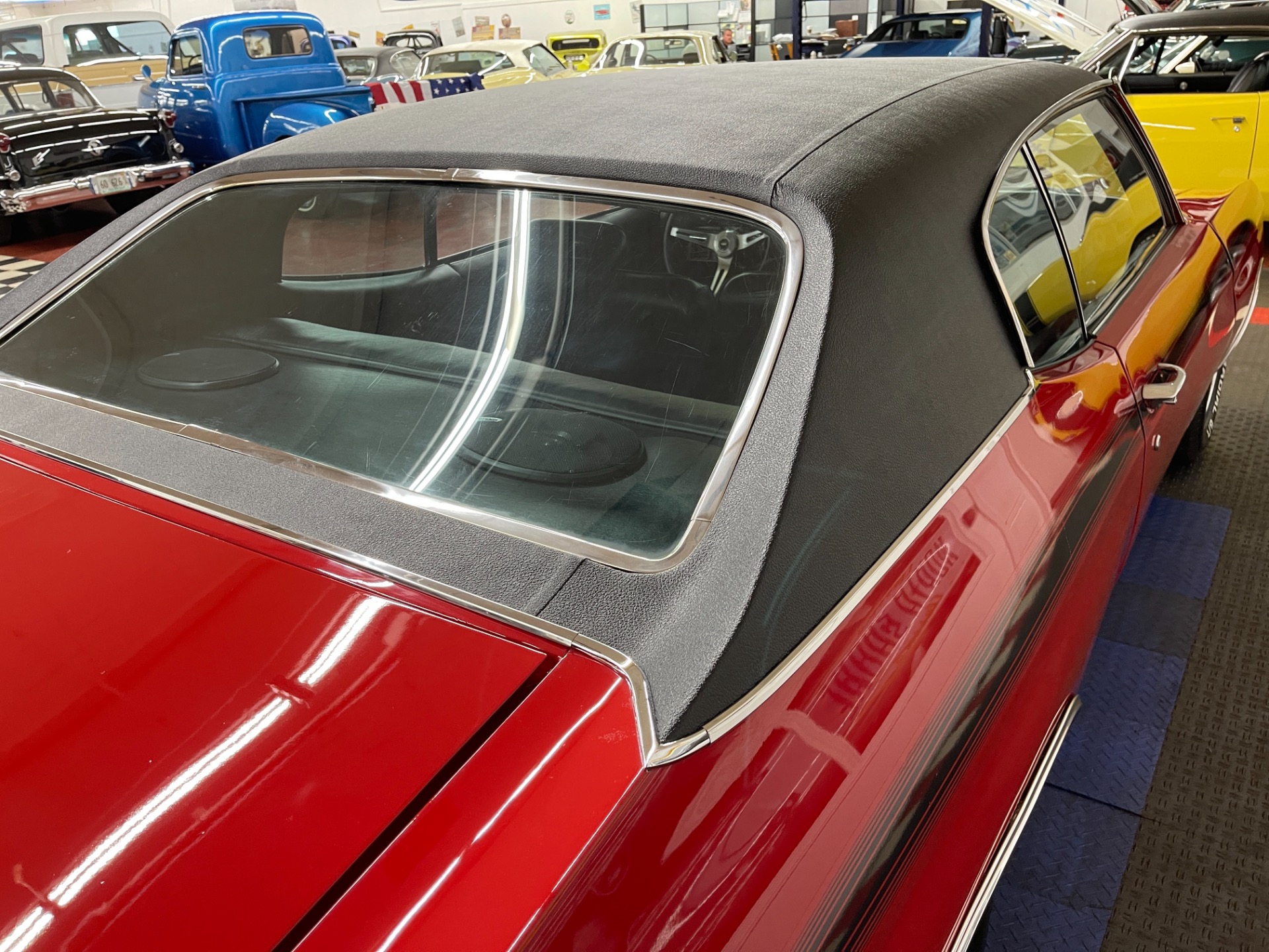 Used 1972 Chevrolet Chevelle - HEAVY CHEVY TRIBUTE - BIG BLOCK / 4SPEED - SEE VIDEO | St. Petersburg, FL