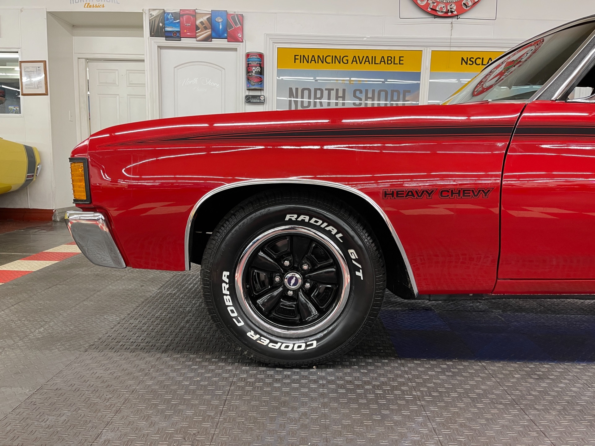 Used 1972 Chevrolet Chevelle - HEAVY CHEVY TRIBUTE - BIG BLOCK / 4SPEED - SEE VIDEO | St. Petersburg, FL