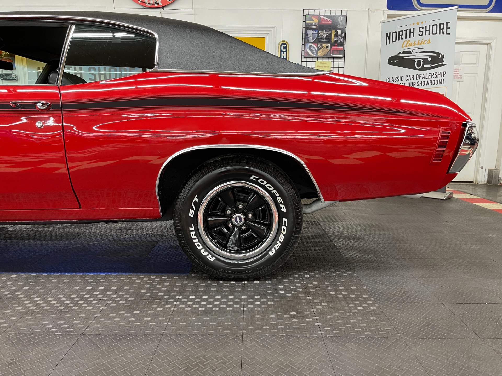 Used 1972 Chevrolet Chevelle - HEAVY CHEVY TRIBUTE - BIG BLOCK / 4SPEED - SEE VIDEO | St. Petersburg, FL