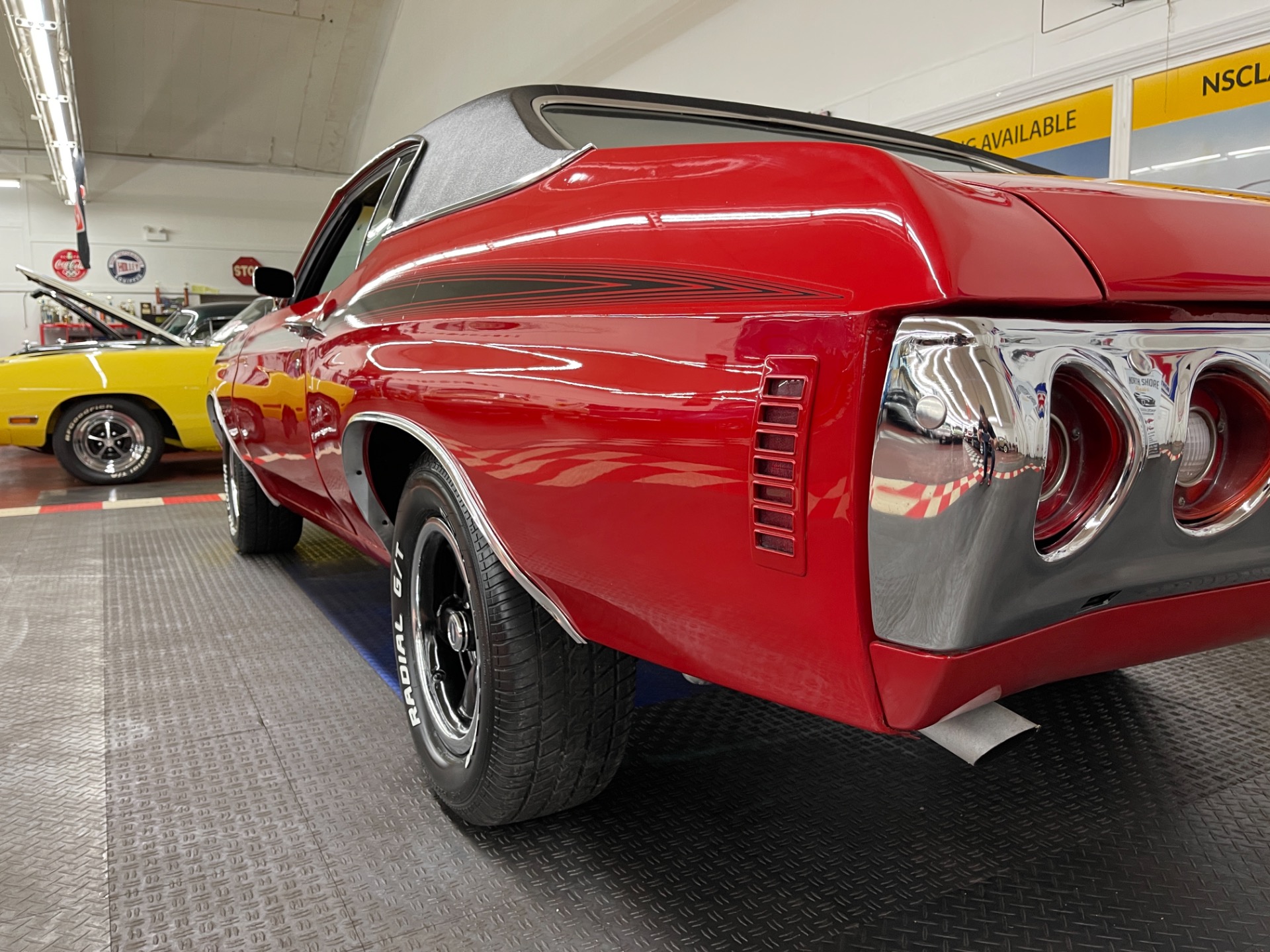 Used 1972 Chevrolet Chevelle - HEAVY CHEVY TRIBUTE - BIG BLOCK / 4SPEED - SEE VIDEO | St. Petersburg, FL