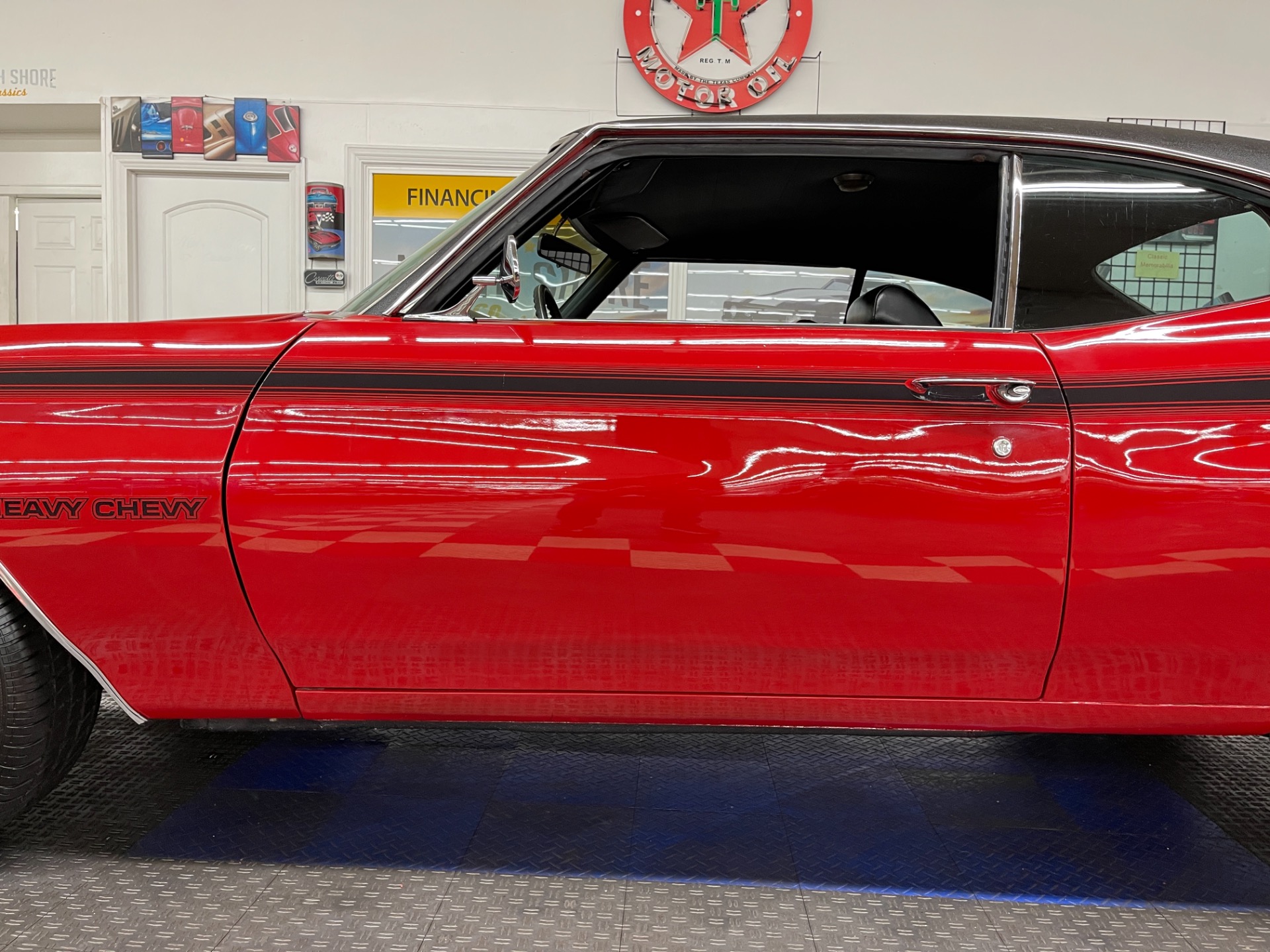 Used 1972 Chevrolet Chevelle - HEAVY CHEVY TRIBUTE - BIG BLOCK / 4SPEED - SEE VIDEO | St. Petersburg, FL
