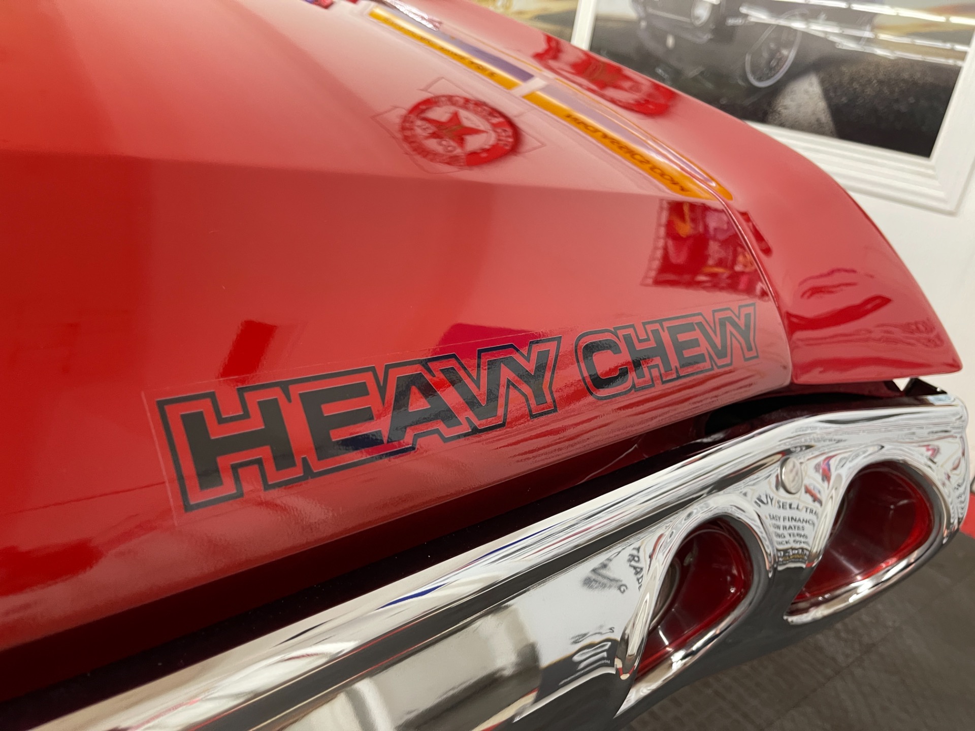 Used 1972 Chevrolet Chevelle - HEAVY CHEVY TRIBUTE - BIG BLOCK / 4SPEED - SEE VIDEO | St. Petersburg, FL