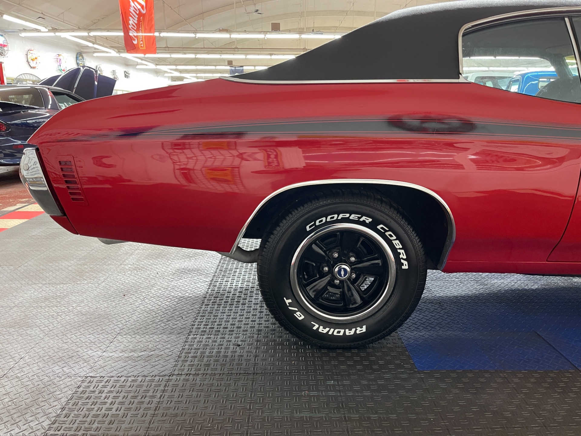 Used 1972 Chevrolet Chevelle - HEAVY CHEVY TRIBUTE - BIG BLOCK / 4SPEED - SEE VIDEO | St. Petersburg, FL
