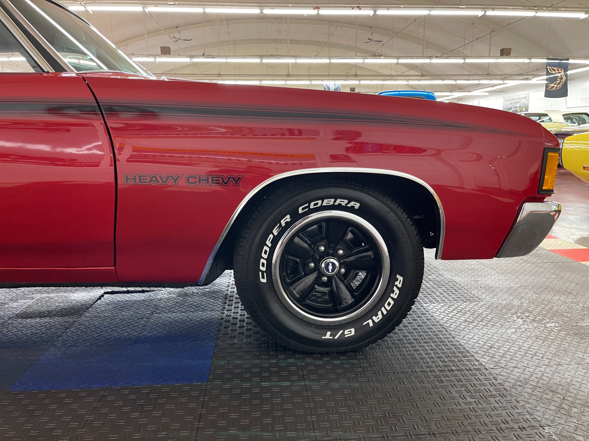 Used 1972 Chevrolet Chevelle - HEAVY CHEVY TRIBUTE - BIG BLOCK / 4SPEED - SEE VIDEO | St. Petersburg, FL