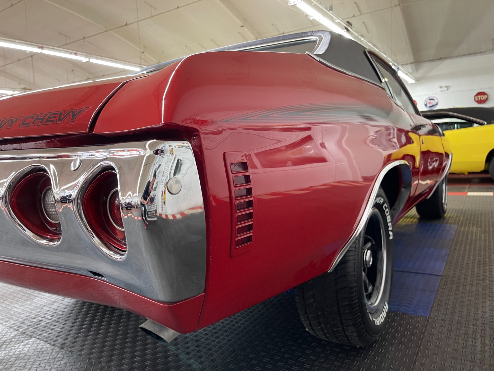 Used 1972 Chevrolet Chevelle - HEAVY CHEVY TRIBUTE - BIG BLOCK / 4SPEED - SEE VIDEO | St. Petersburg, FL