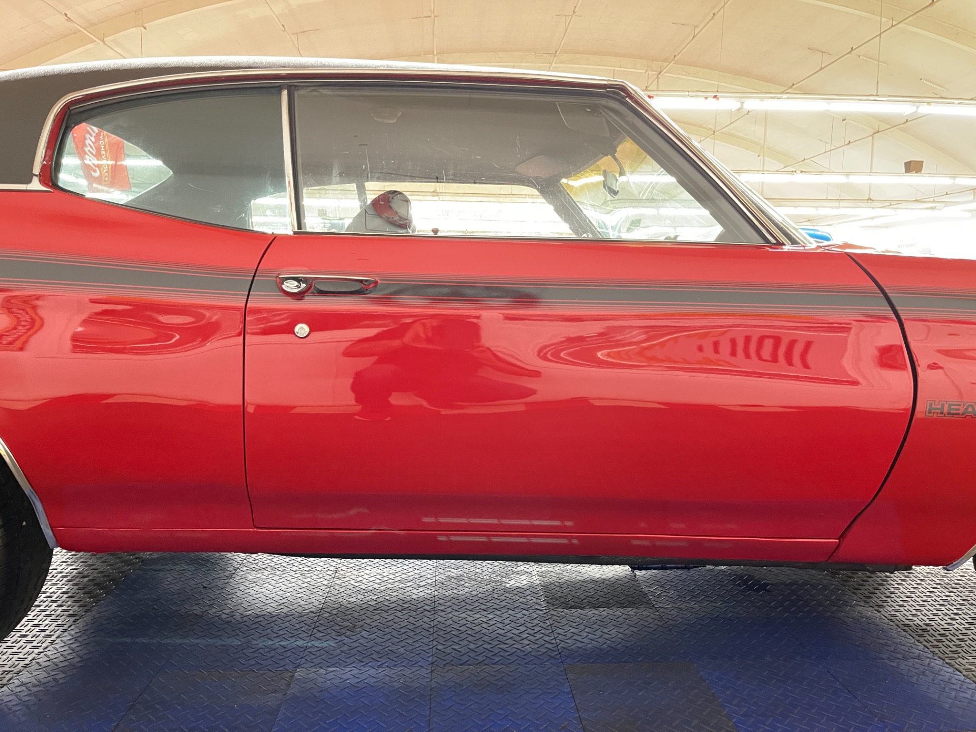 Used 1972 Chevrolet Chevelle - HEAVY CHEVY TRIBUTE - BIG BLOCK / 4SPEED - SEE VIDEO | St. Petersburg, FL