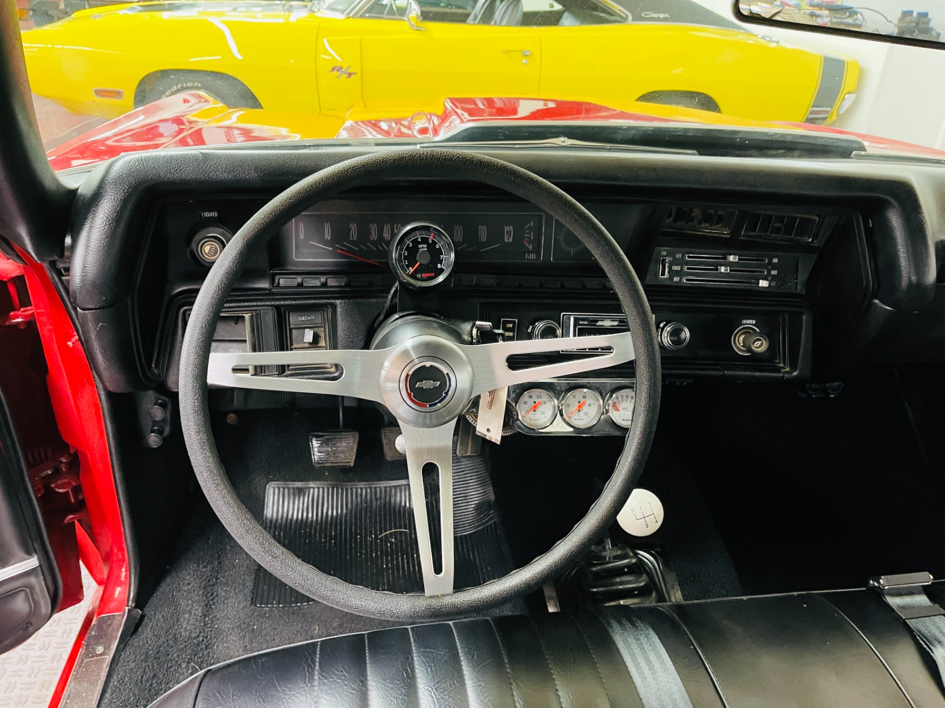 Used 1972 Chevrolet Chevelle - HEAVY CHEVY TRIBUTE - BIG BLOCK / 4SPEED - SEE VIDEO | St. Petersburg, FL