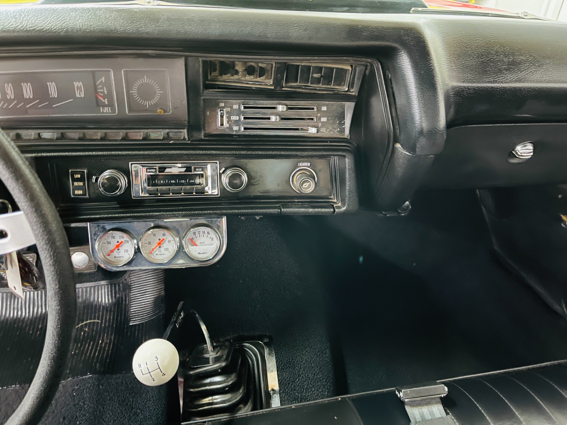 Used 1972 Chevrolet Chevelle - HEAVY CHEVY TRIBUTE - BIG BLOCK / 4SPEED - SEE VIDEO | St. Petersburg, FL