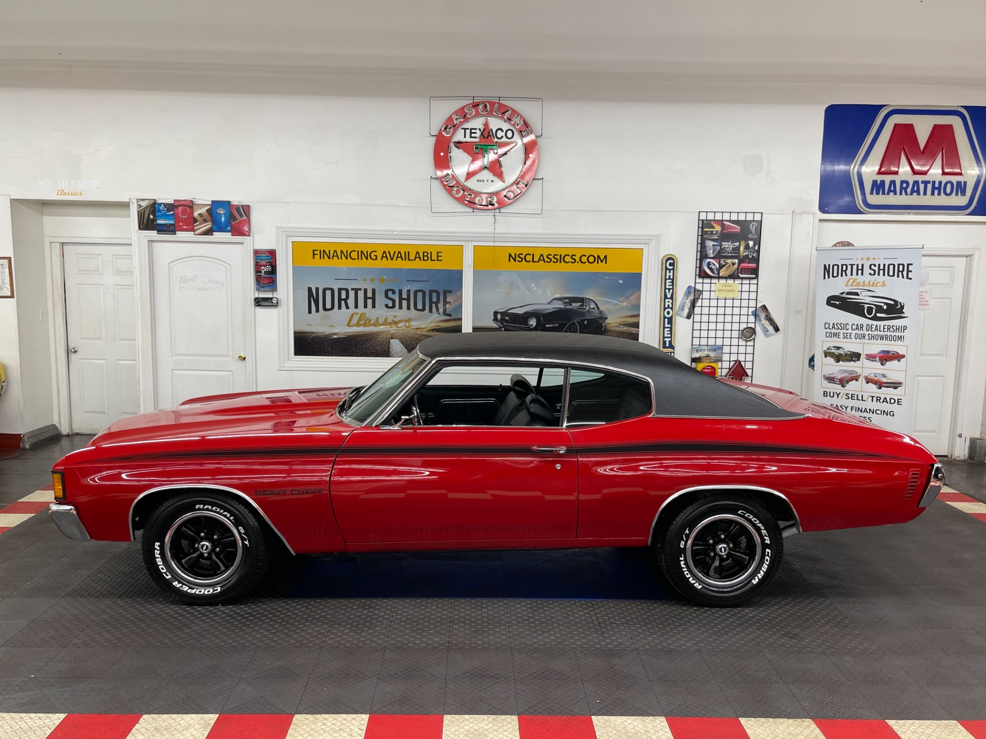 Used 1972 Chevrolet Chevelle - HEAVY CHEVY TRIBUTE - BIG BLOCK / 4SPEED - SEE VIDEO | St. Petersburg, FL