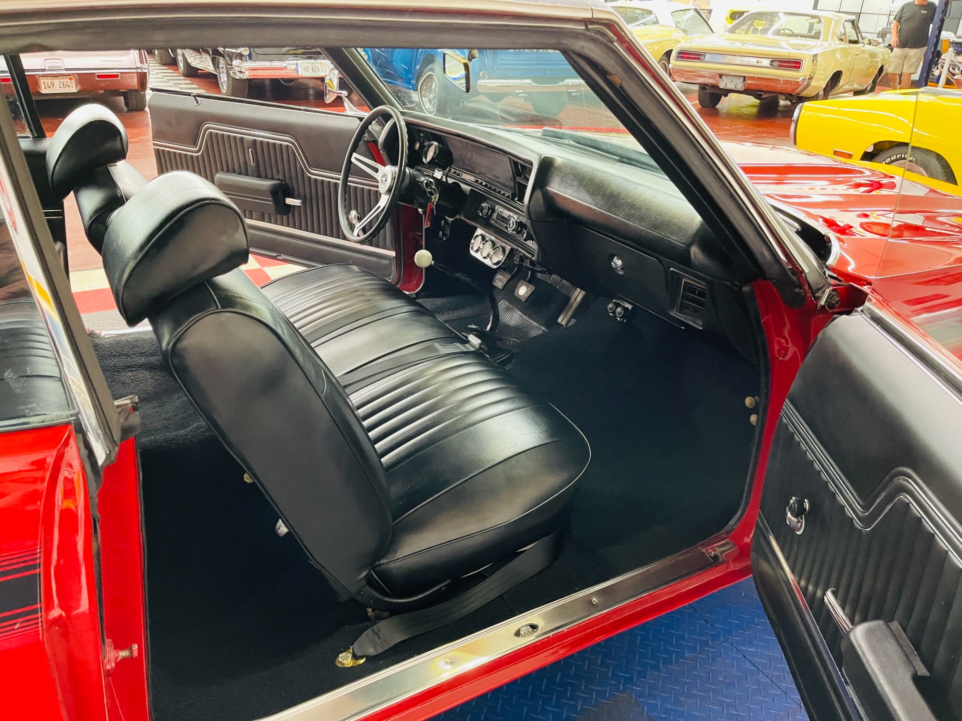 Used 1972 Chevrolet Chevelle - HEAVY CHEVY TRIBUTE - BIG BLOCK / 4SPEED - SEE VIDEO | St. Petersburg, FL