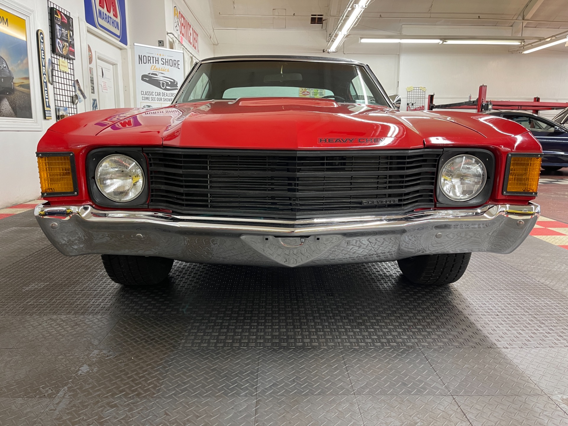 Used 1972 Chevrolet Chevelle - HEAVY CHEVY TRIBUTE - BIG BLOCK / 4SPEED - SEE VIDEO | St. Petersburg, FL