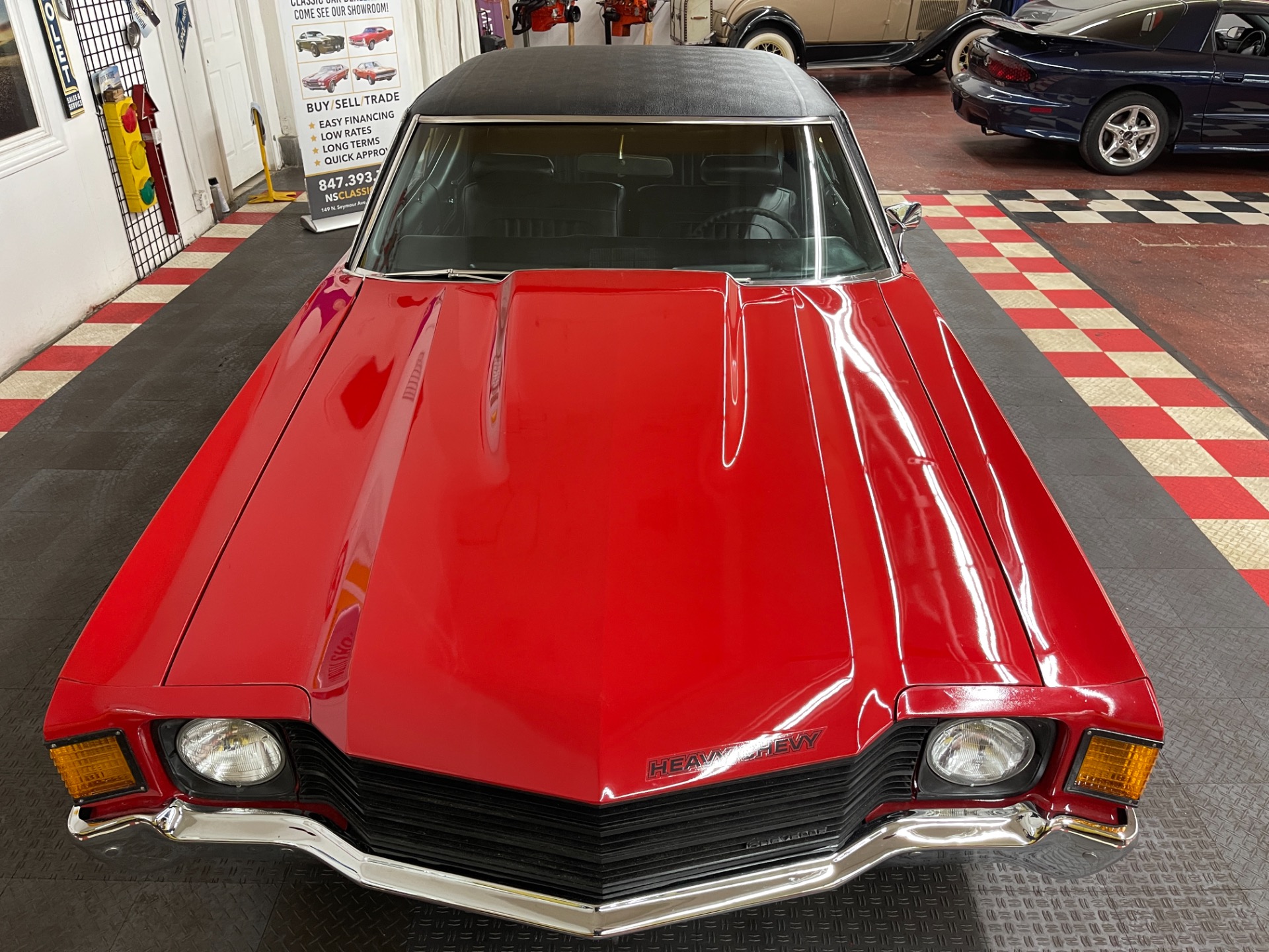 Used 1972 Chevrolet Chevelle - HEAVY CHEVY TRIBUTE - BIG BLOCK / 4SPEED - SEE VIDEO | St. Petersburg, FL