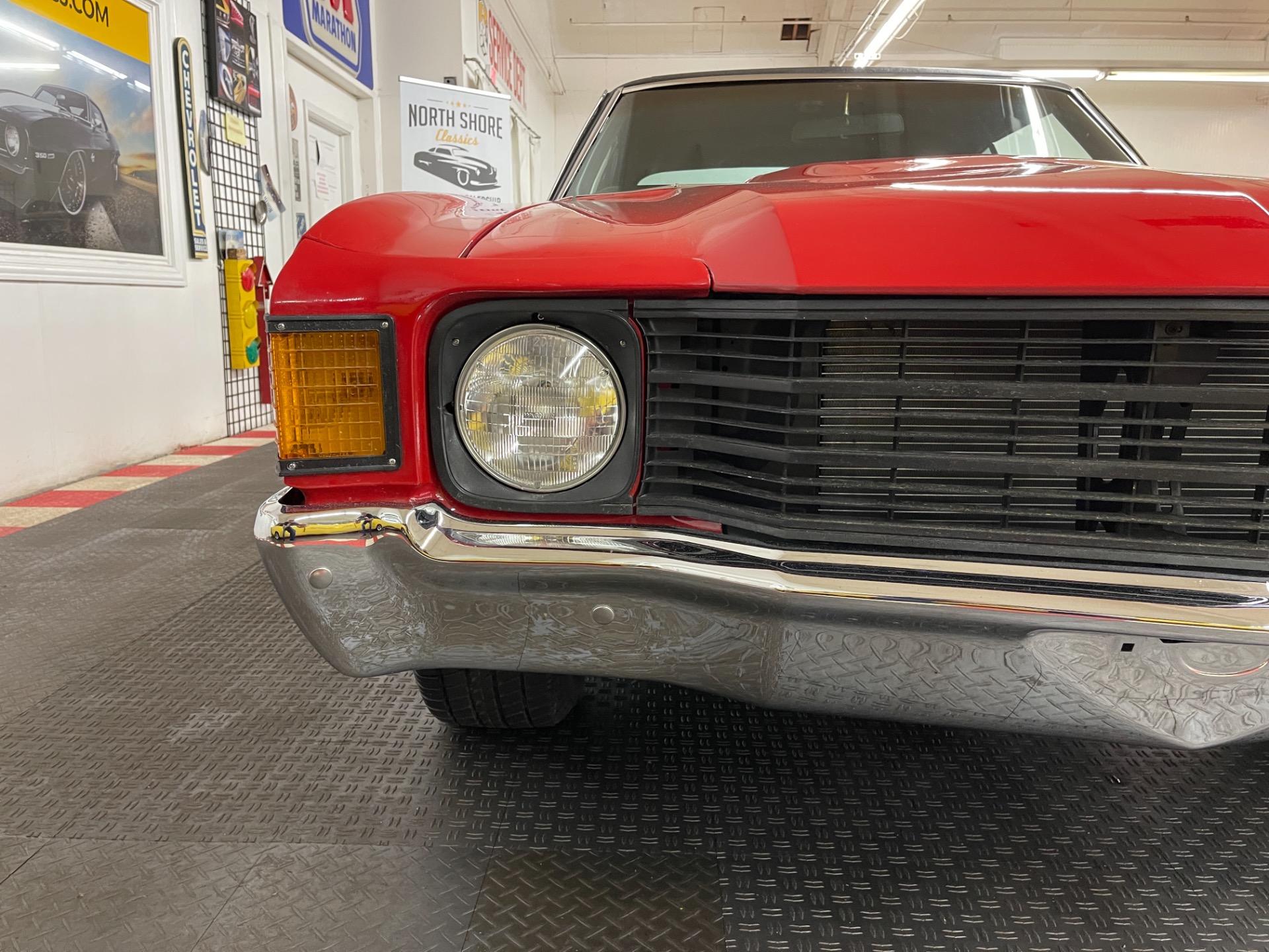 Used 1972 Chevrolet Chevelle - HEAVY CHEVY TRIBUTE - BIG BLOCK / 4SPEED - SEE VIDEO | St. Petersburg, FL