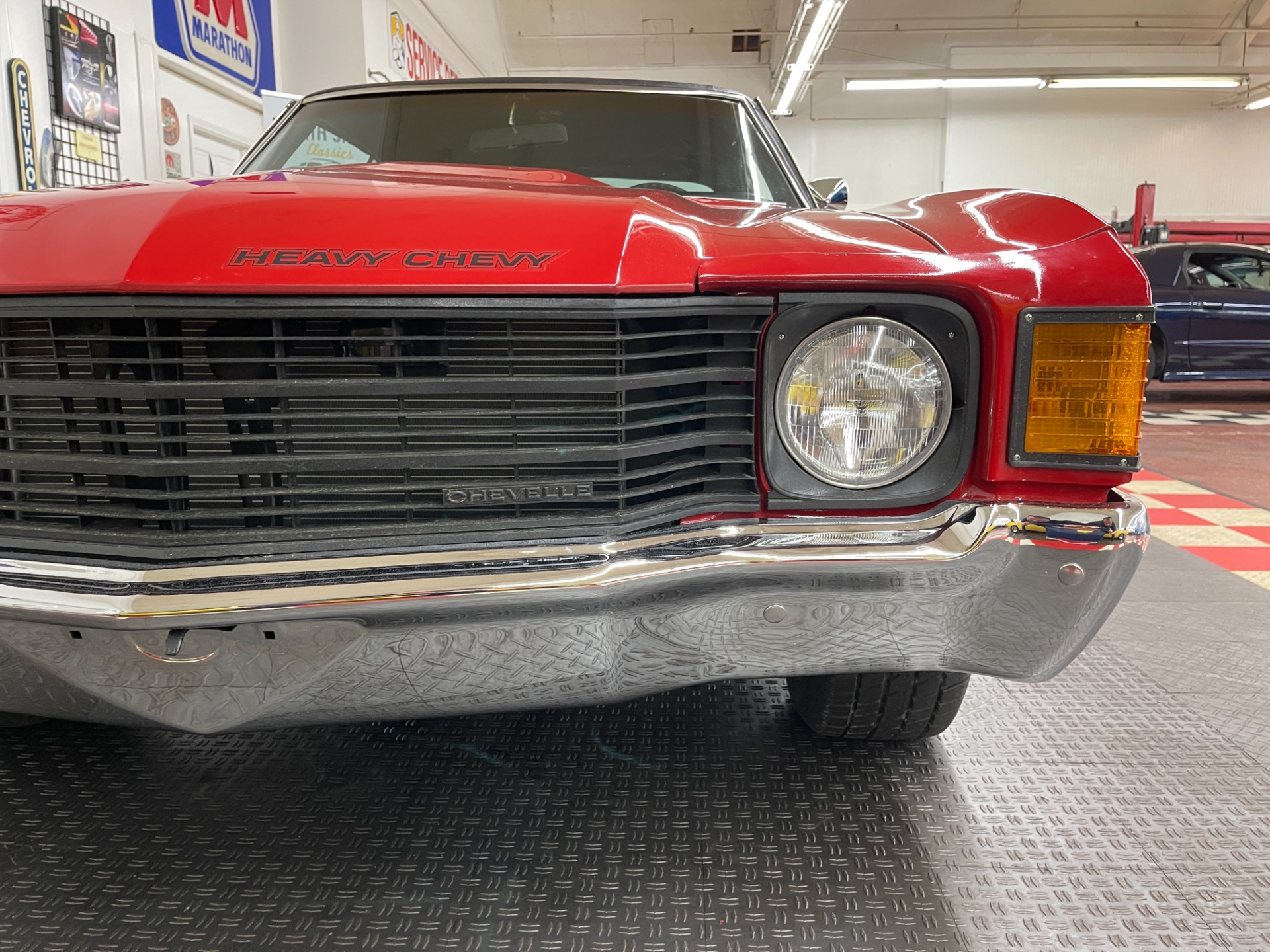 Used 1972 Chevrolet Chevelle - HEAVY CHEVY TRIBUTE - BIG BLOCK / 4SPEED - SEE VIDEO | St. Petersburg, FL