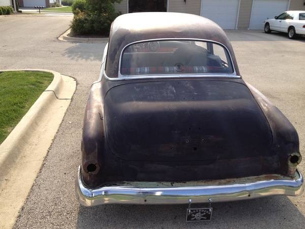 Used 1951 Pontiac 51 RUNNING PROJECT CAR | Mundelein, IL