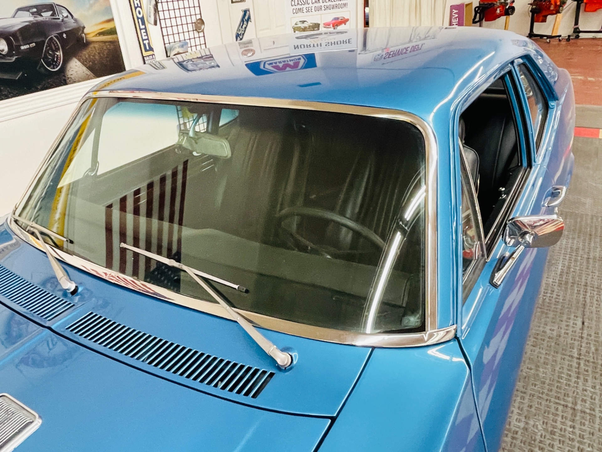 Used 1971 Chevrolet Nova - 350 ENGINE - 6 SPEED MANUAL TRANS - SEE VIDEO | St. Petersburg, FL