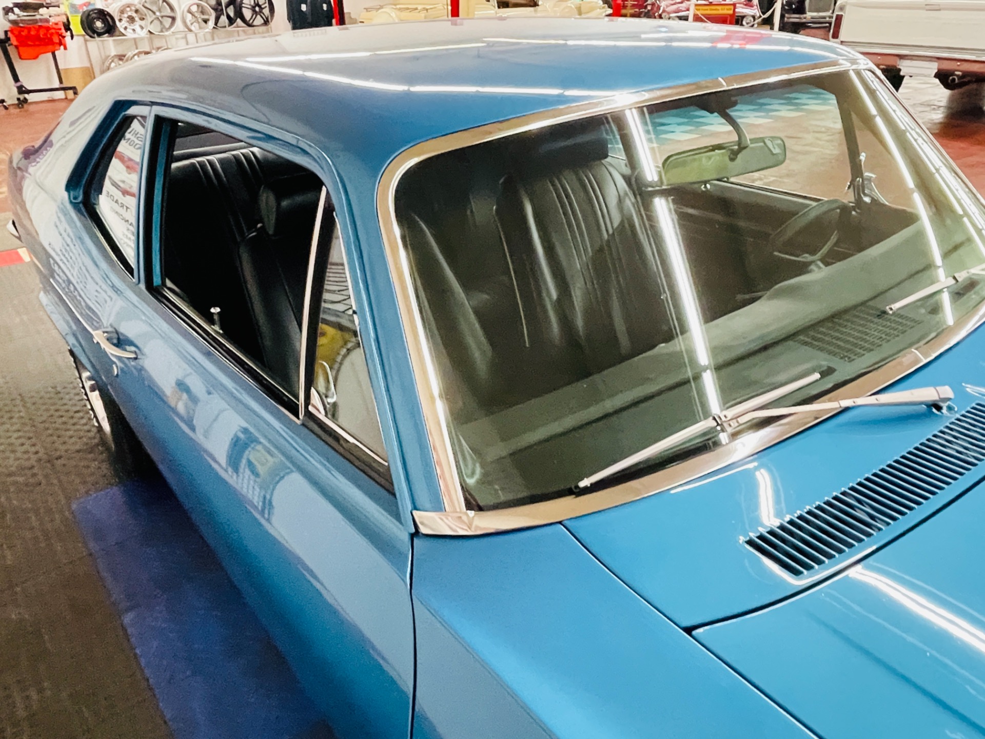Used 1971 Chevrolet Nova - 350 ENGINE - 6 SPEED MANUAL TRANS - SEE VIDEO | St. Petersburg, FL