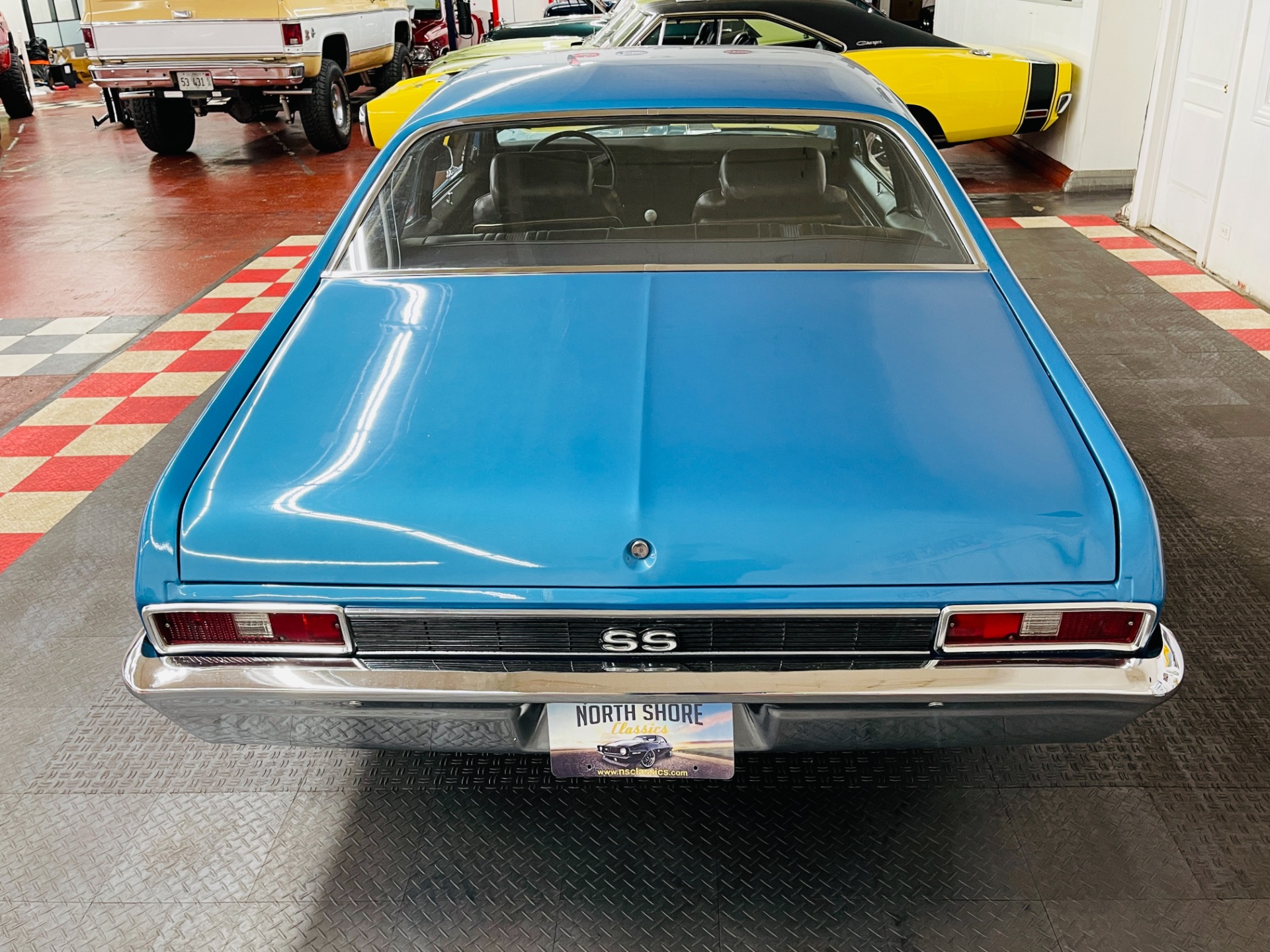 Used 1971 Chevrolet Nova - 350 ENGINE - 6 SPEED MANUAL TRANS - SEE VIDEO | St. Petersburg, FL