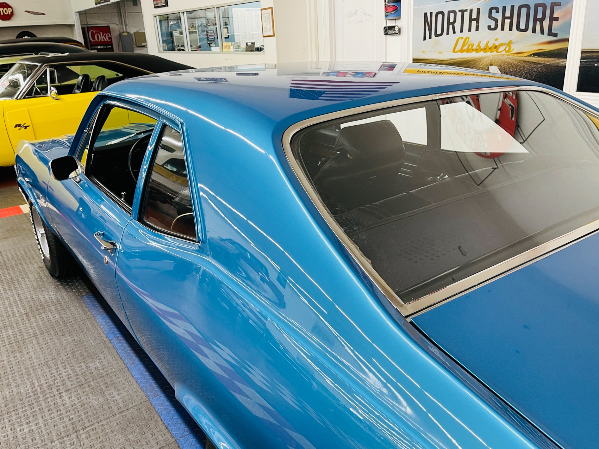 Used 1971 Chevrolet Nova - 350 ENGINE - 6 SPEED MANUAL TRANS - SEE VIDEO | St. Petersburg, FL