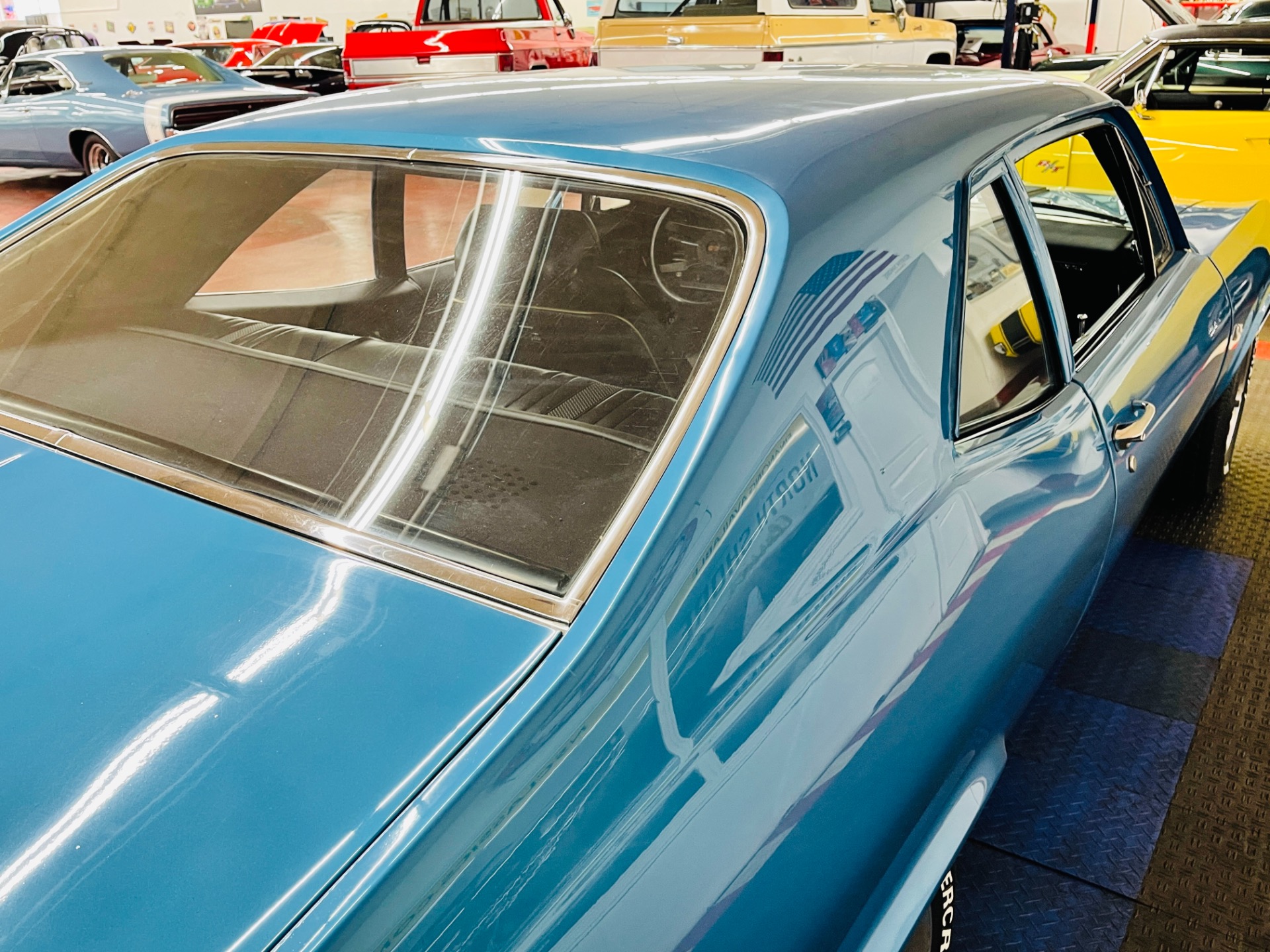 Used 1971 Chevrolet Nova - 350 ENGINE - 6 SPEED MANUAL TRANS - SEE VIDEO | St. Petersburg, FL