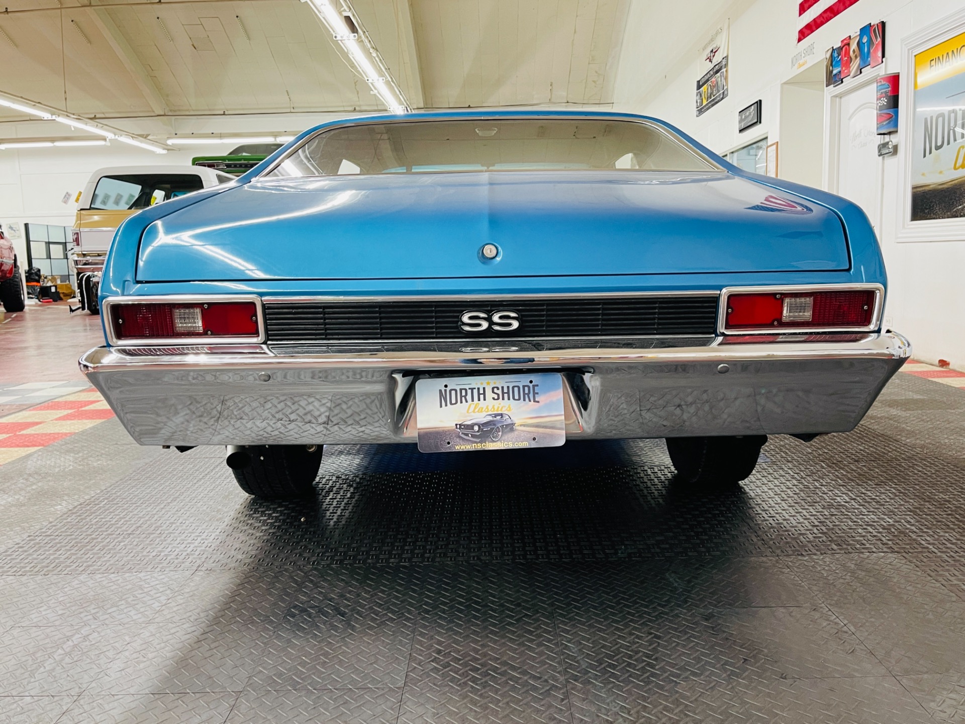 Used 1971 Chevrolet Nova - 350 ENGINE - 6 SPEED MANUAL TRANS - SEE VIDEO | St. Petersburg, FL